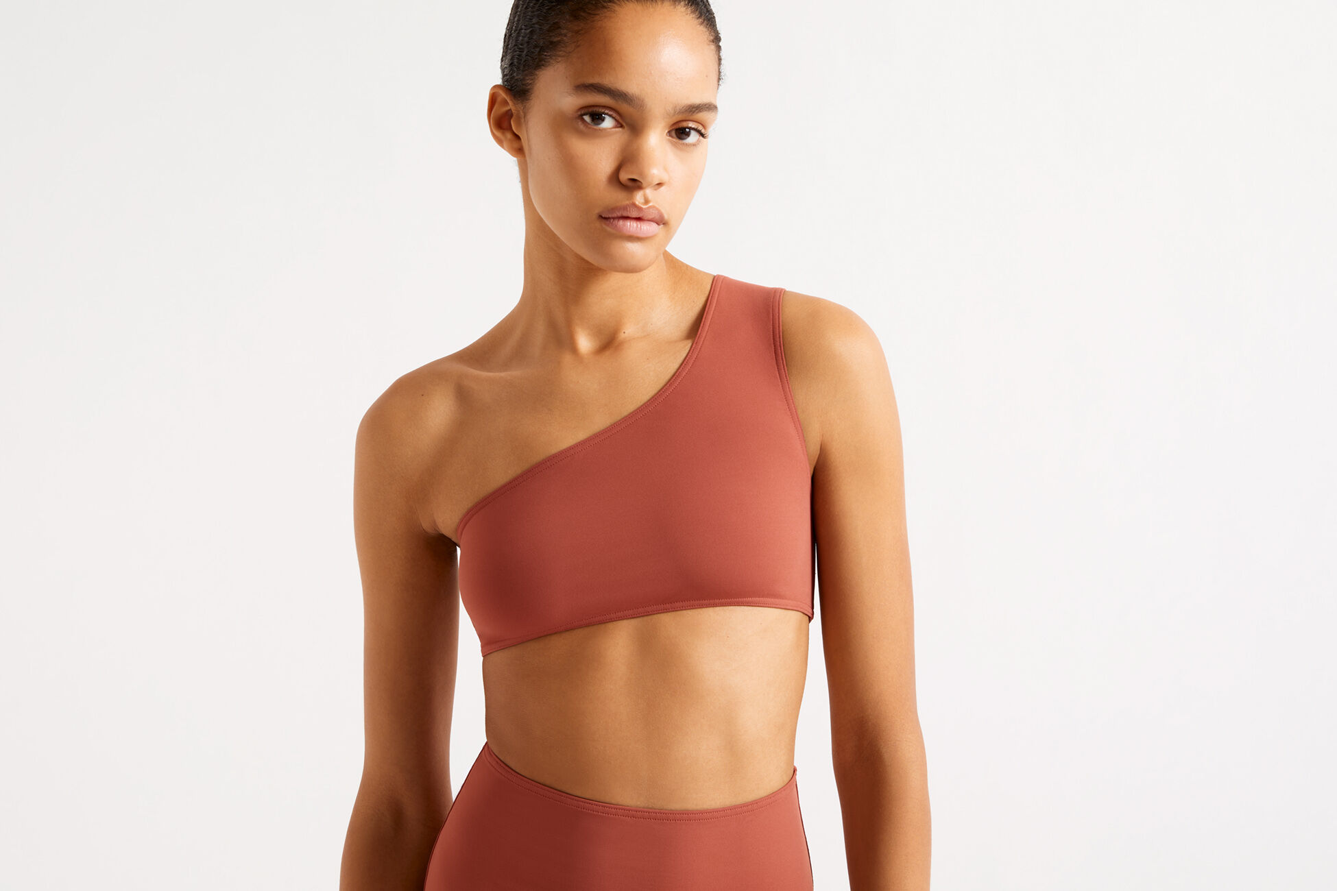 Symbole One-Shoulder bustier Standardansicht NaN