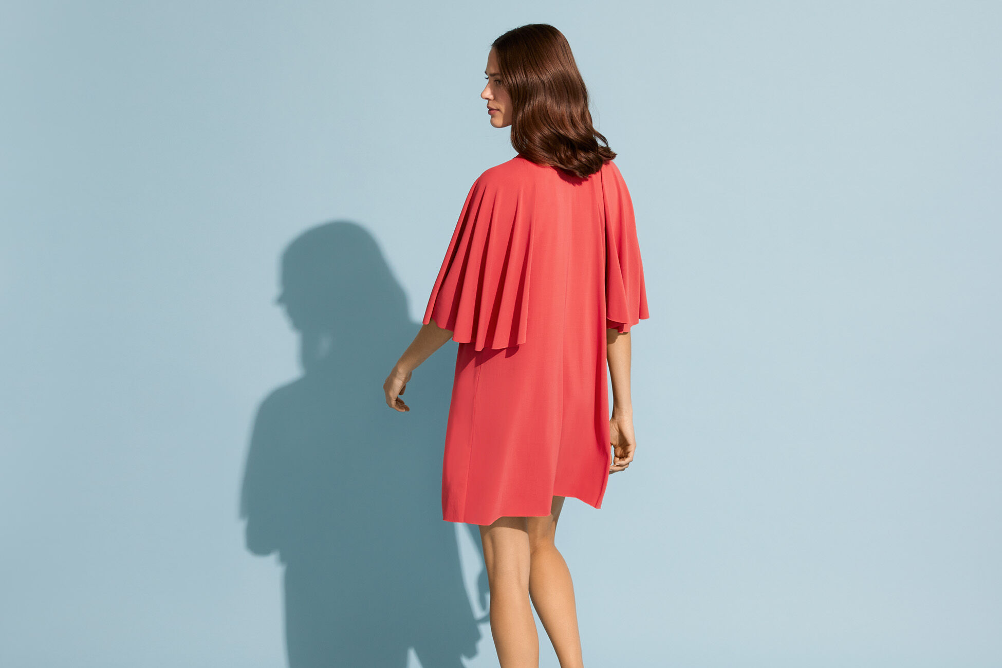 Lina Short dress standard view �