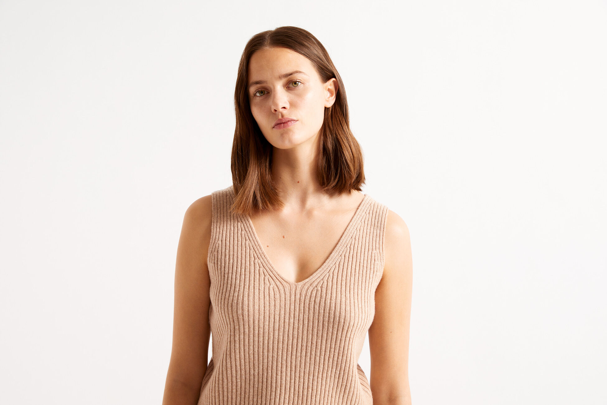 Raphaëlle Camiseta de tirantes Vista estándar NaN
