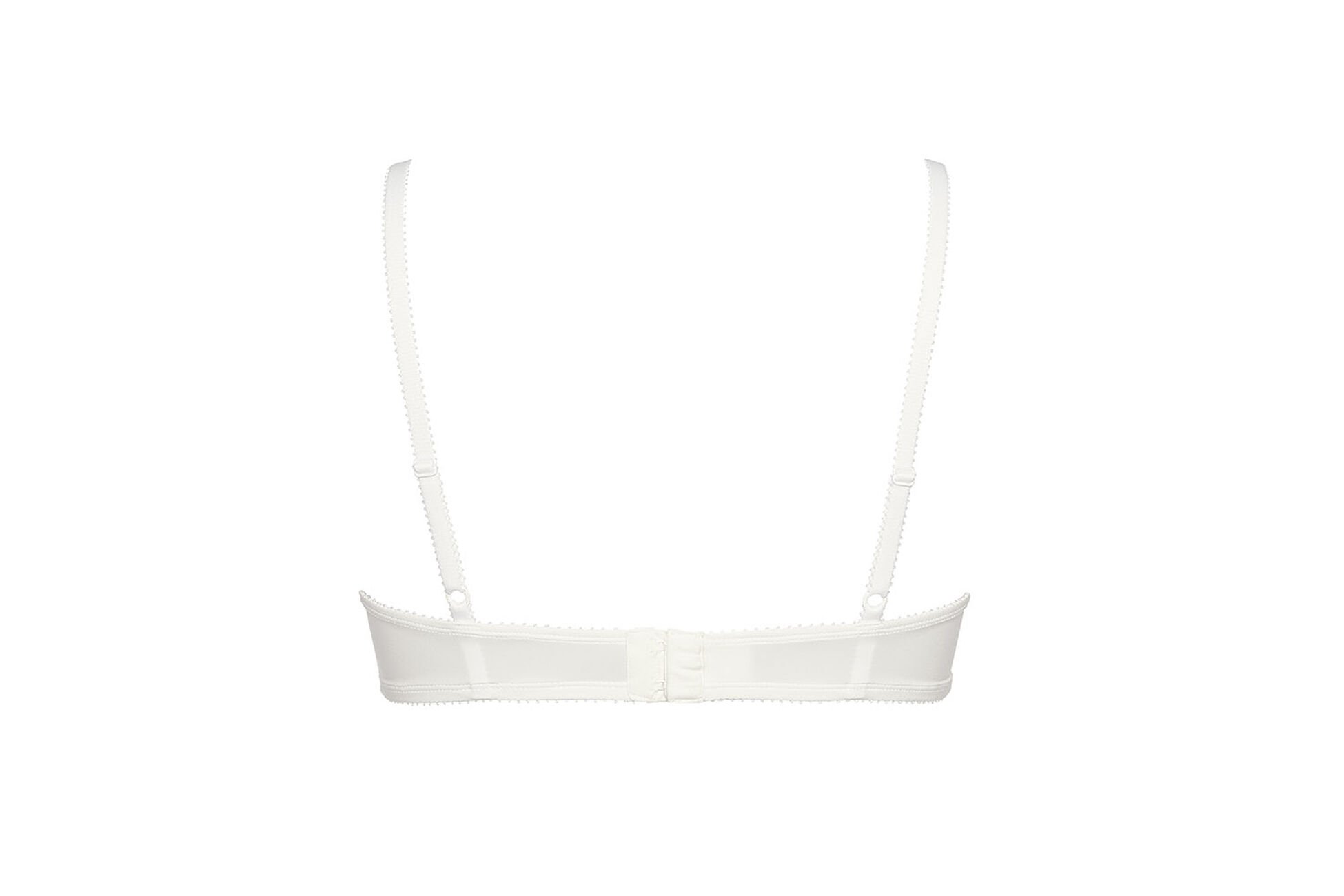 Monoï Demi-cup bra standard view NaN