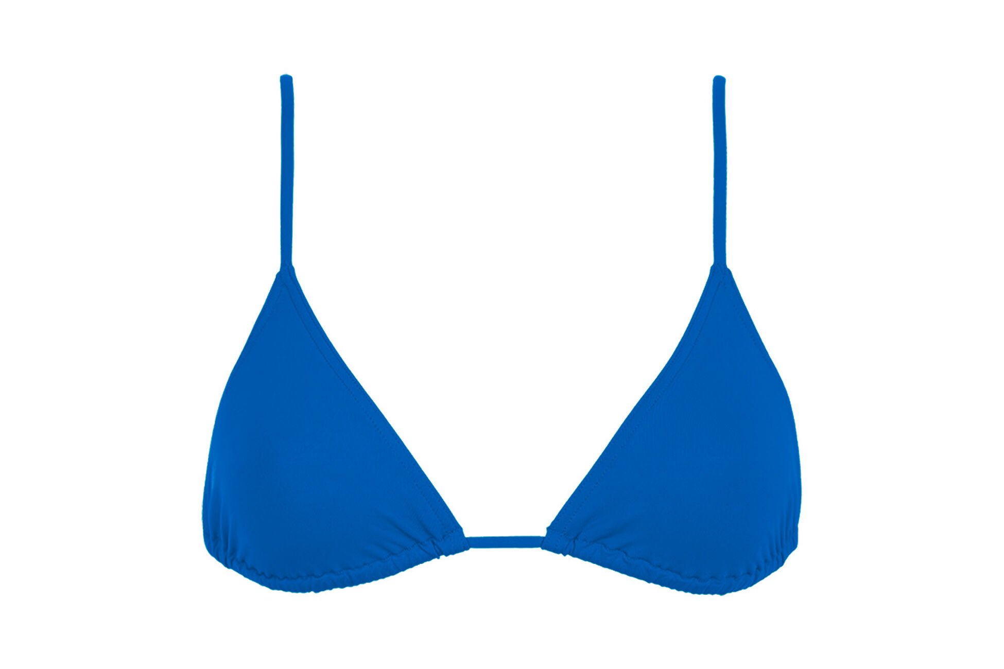 Mouna Small triangle bikini top standard view �