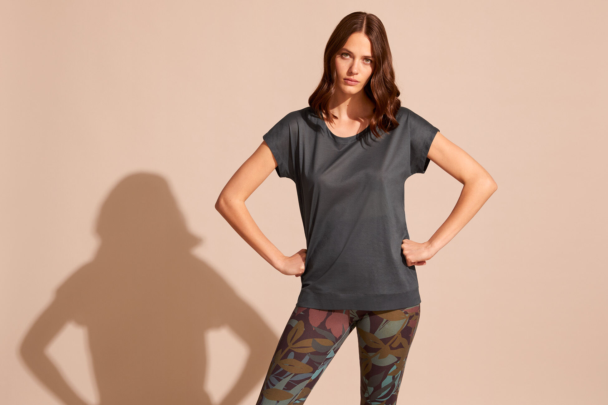 Sagesse T-Shirt Standardansicht NaN