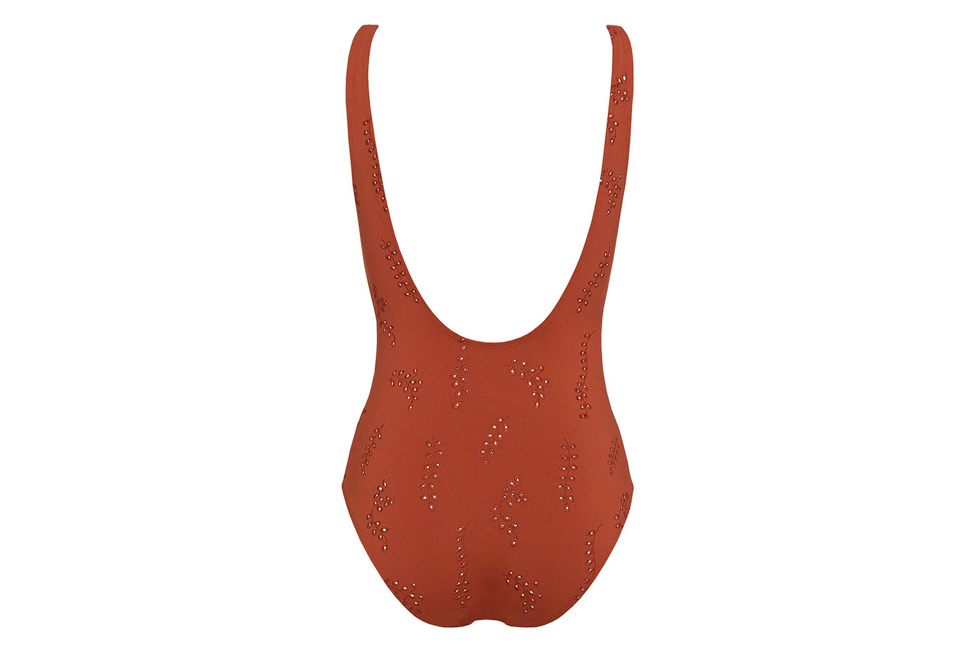 Pacific Tank one-piece standard view �