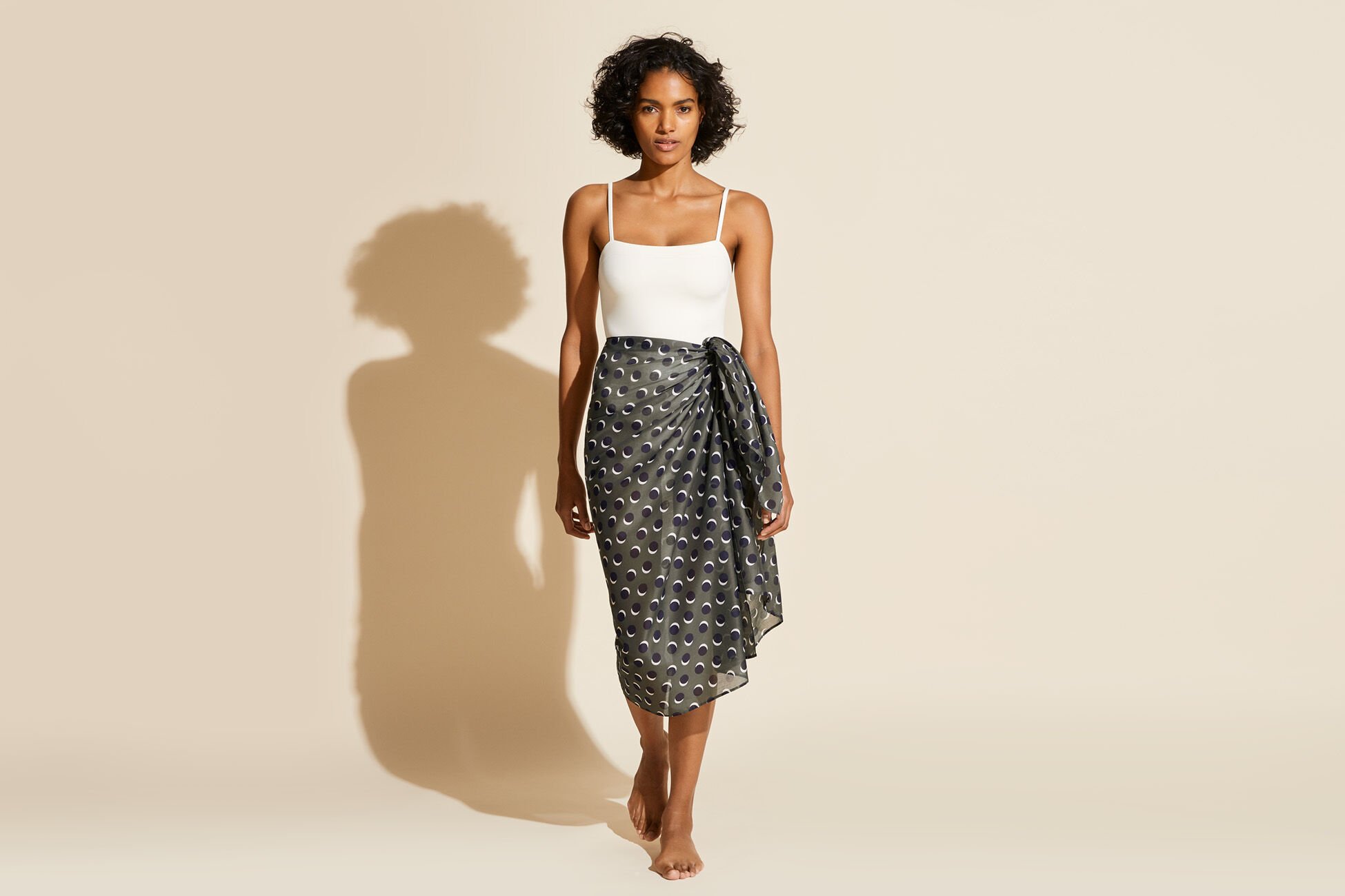Pluton Sarong standard view �