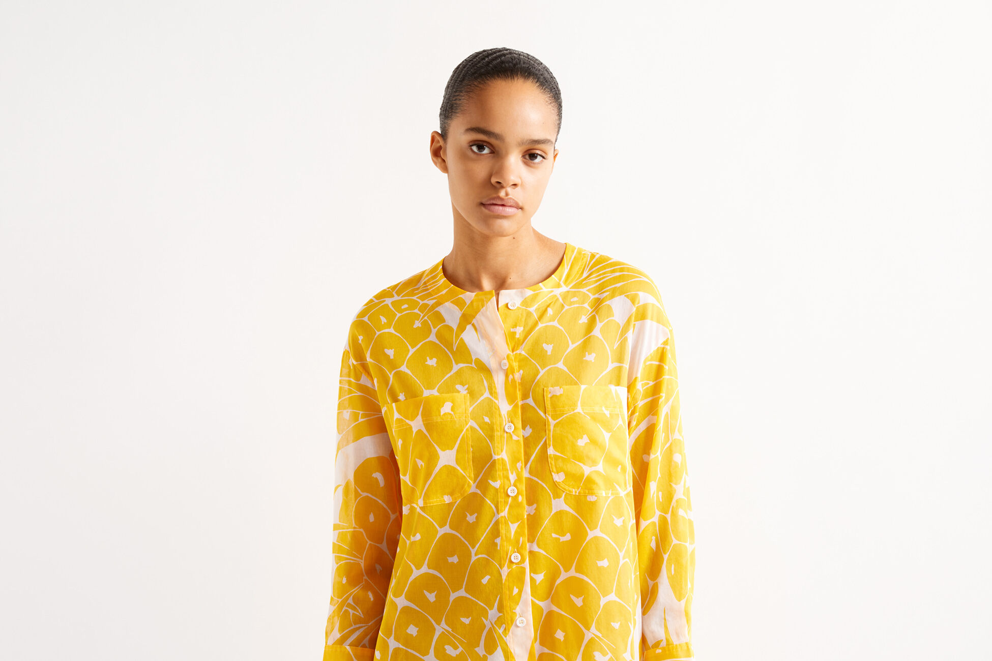 Ricardo Ananas Short tunic standard view �