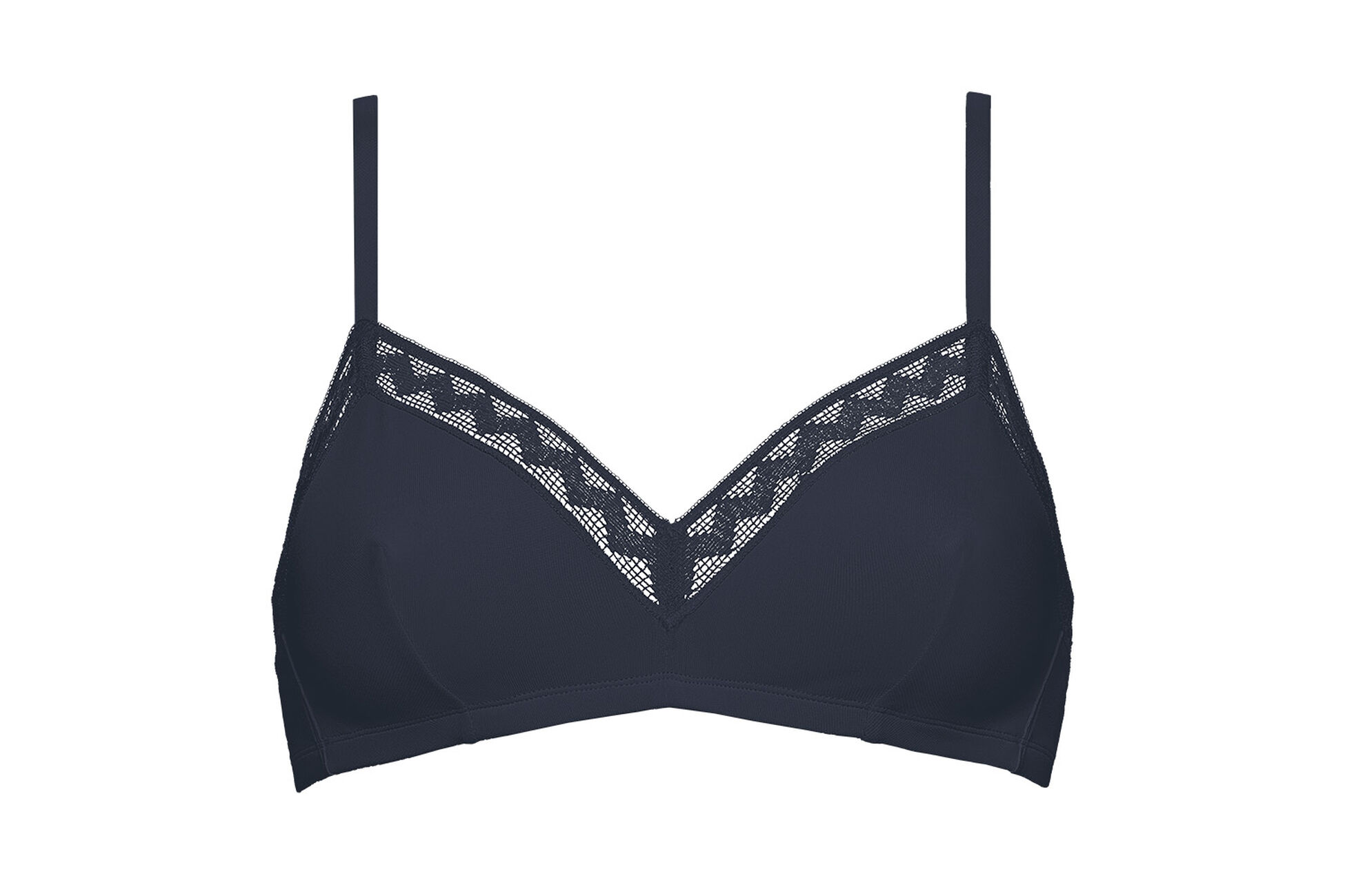 Madeleine Triangle bra standard view NaN