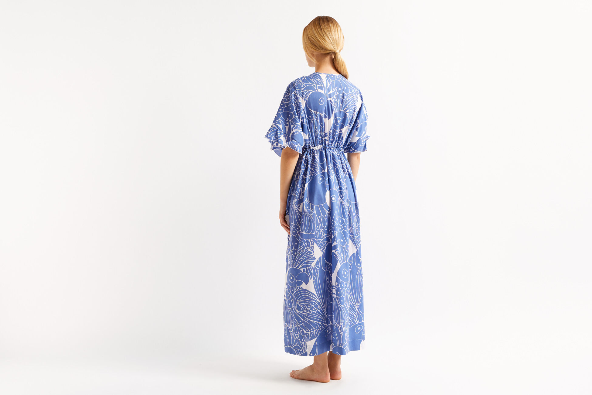 Jujube Langes Kleid Standardansicht NaN