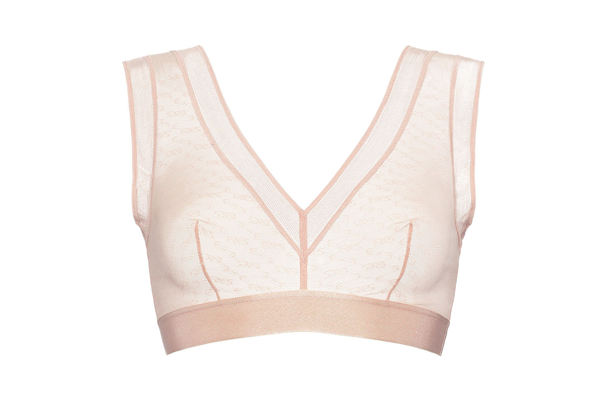 Equilibre Crop top bra standard view NaN