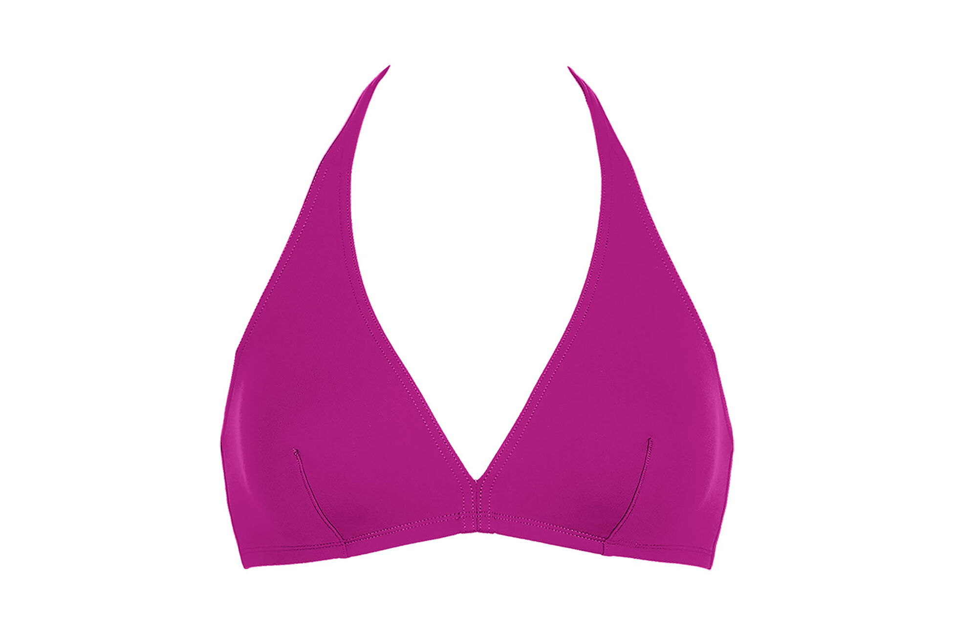 Gang Full-cup triangle bikini top standard view NaN