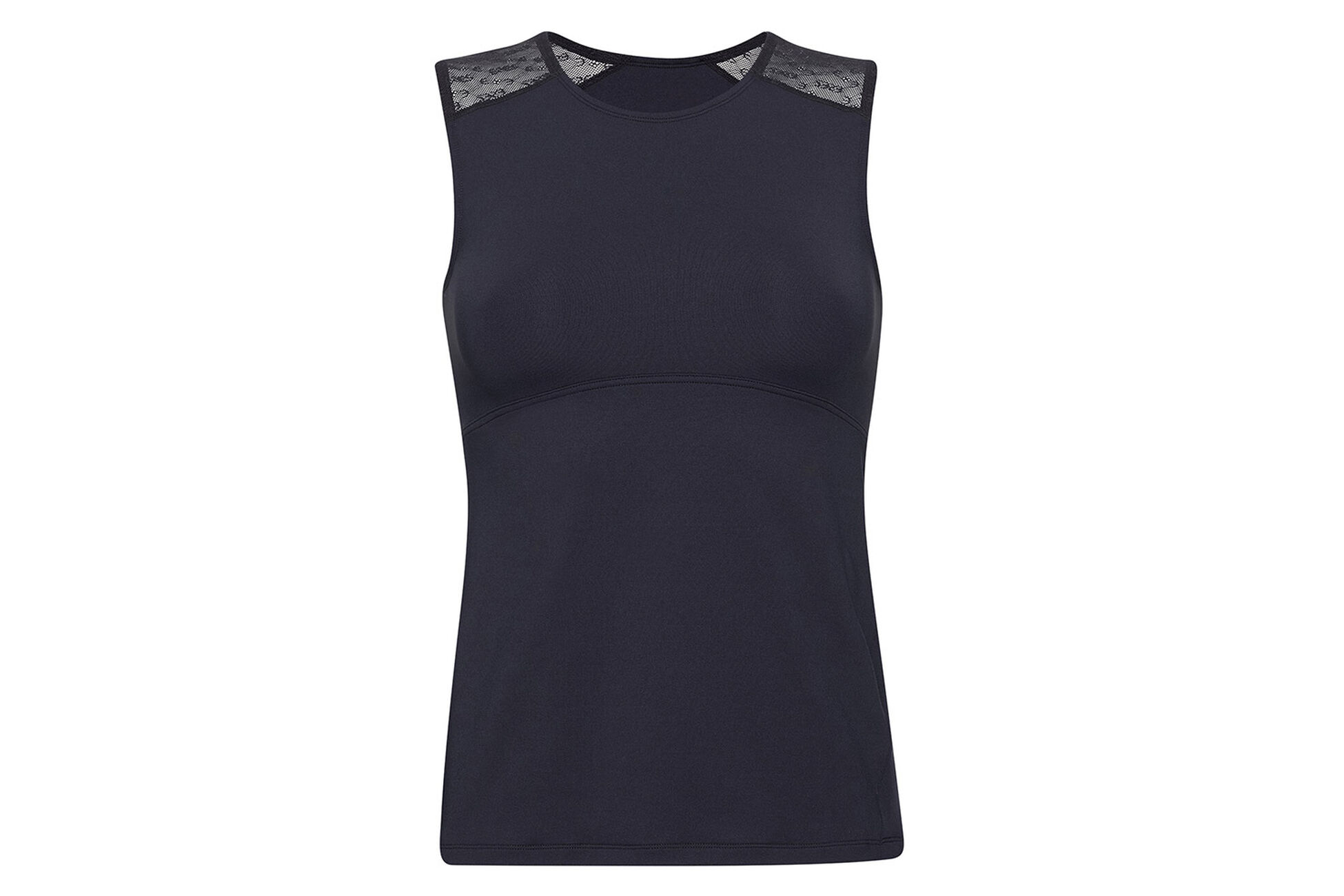 Bikram Camiseta de tirantes Vista estándar NaN