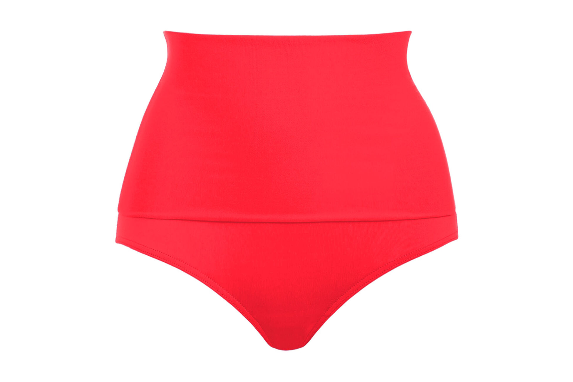 Gredin Slip a vita alta standard vista NaN