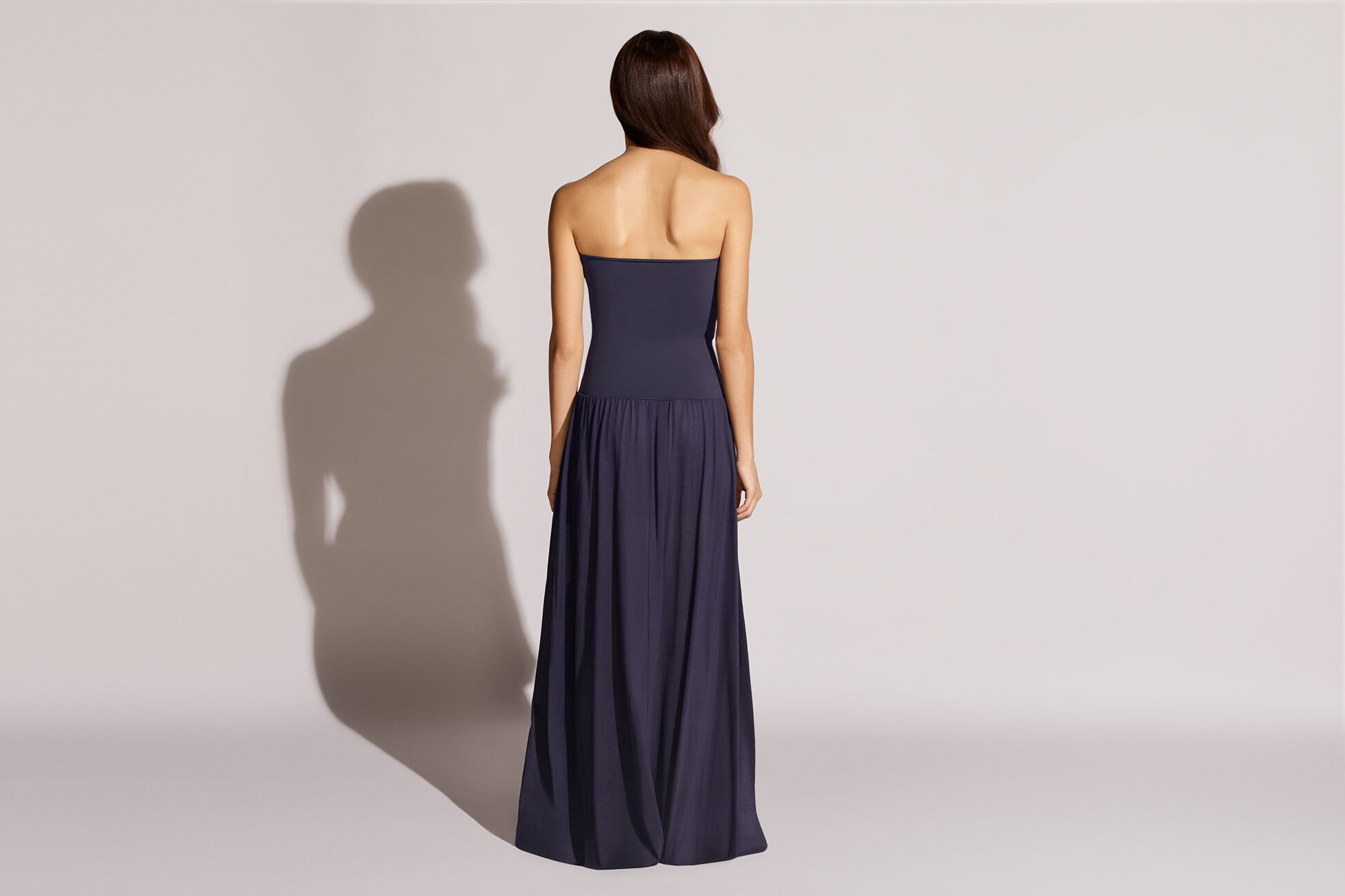 Ankara Long dress standard view �