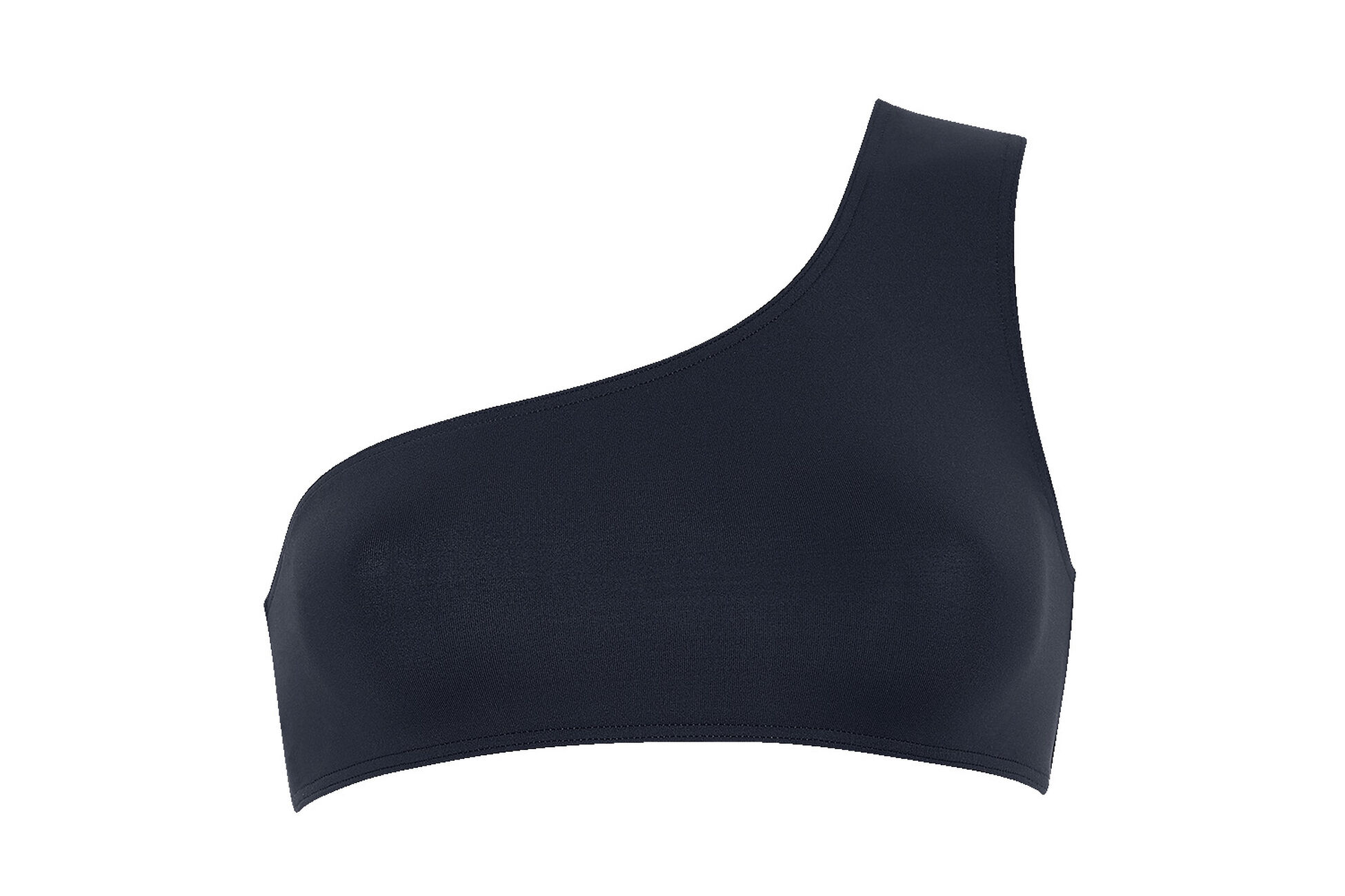 Symbole One-shoulder crop top standard view NaN