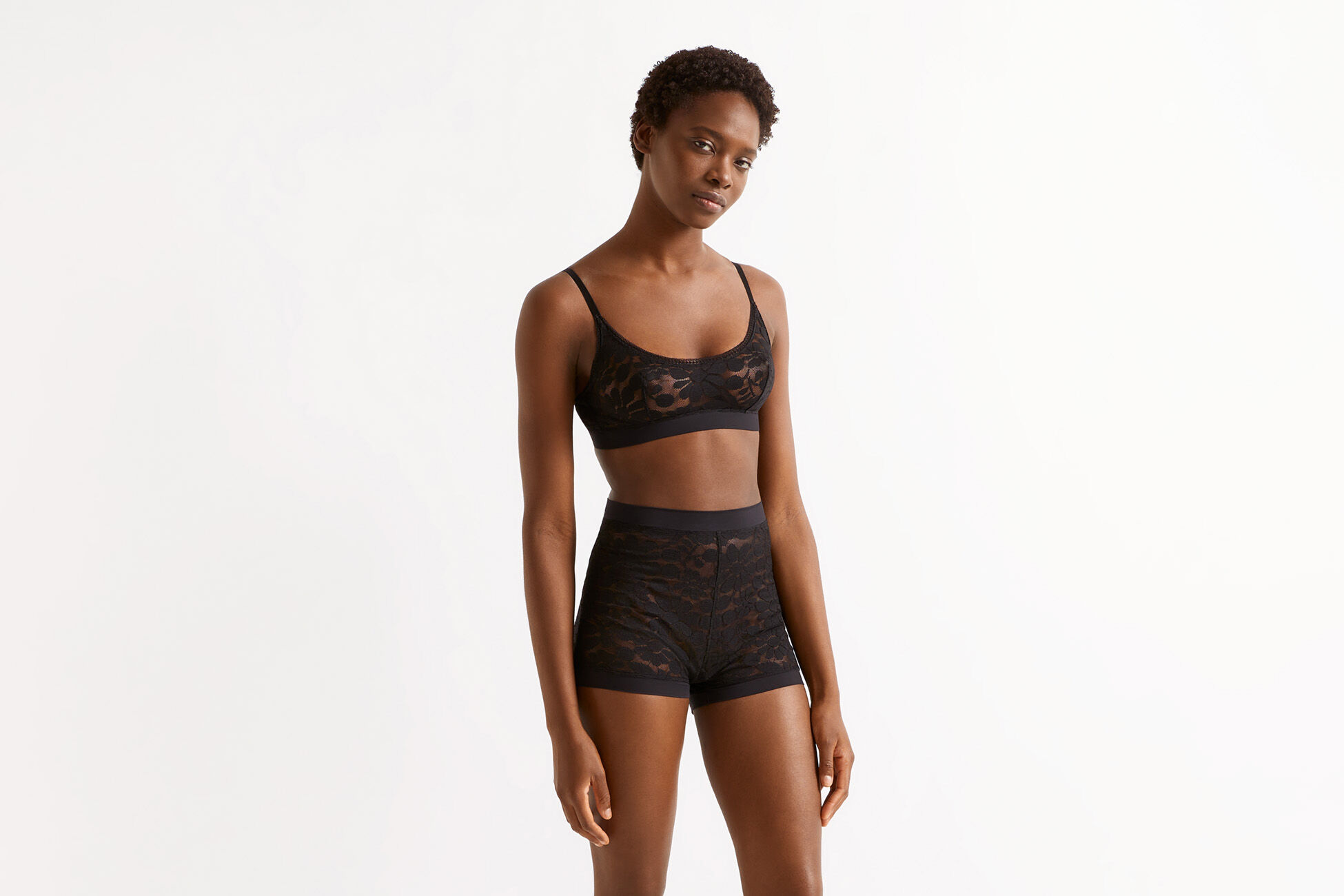 Galbant Panty taille haute vue standard NaN