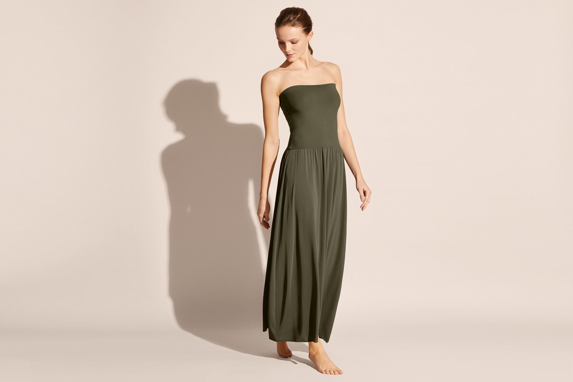Oda Robe longue bustier vue standard NaN