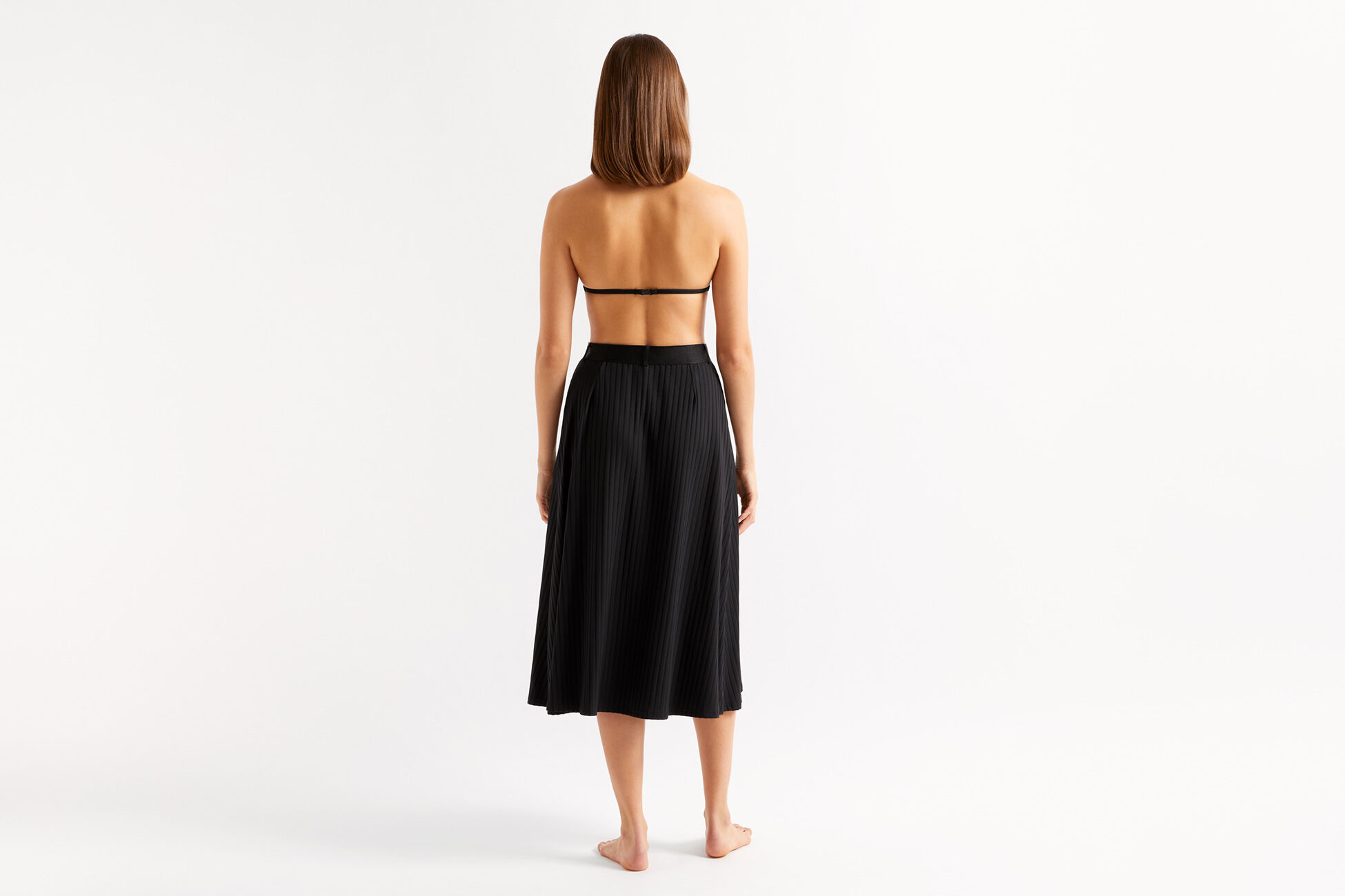 Tequila Mid-length skirt standard view NaN
