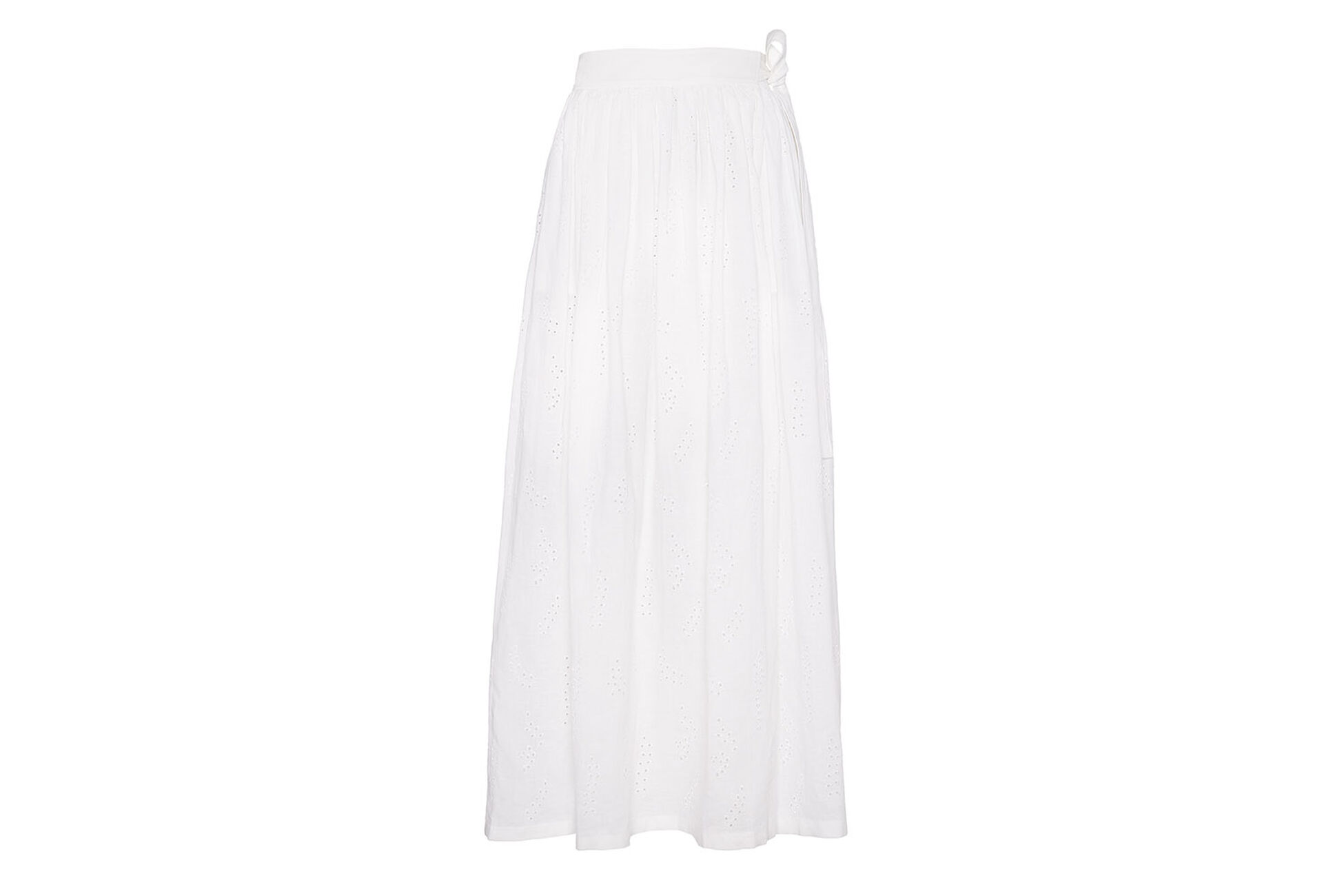 Paloma Jupe longue portefeuille vue standard NaN