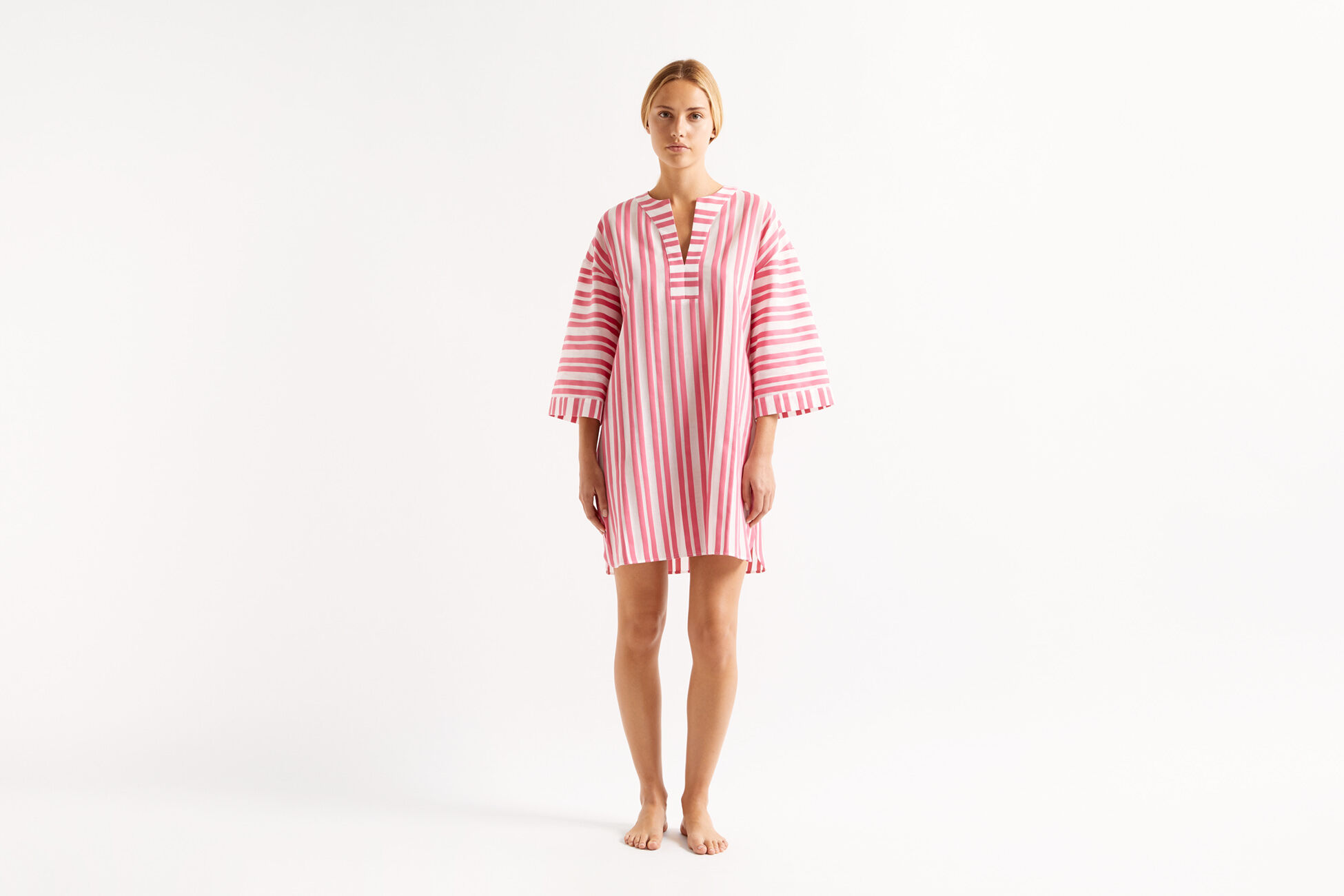 Amor Short tunic standard view NaN