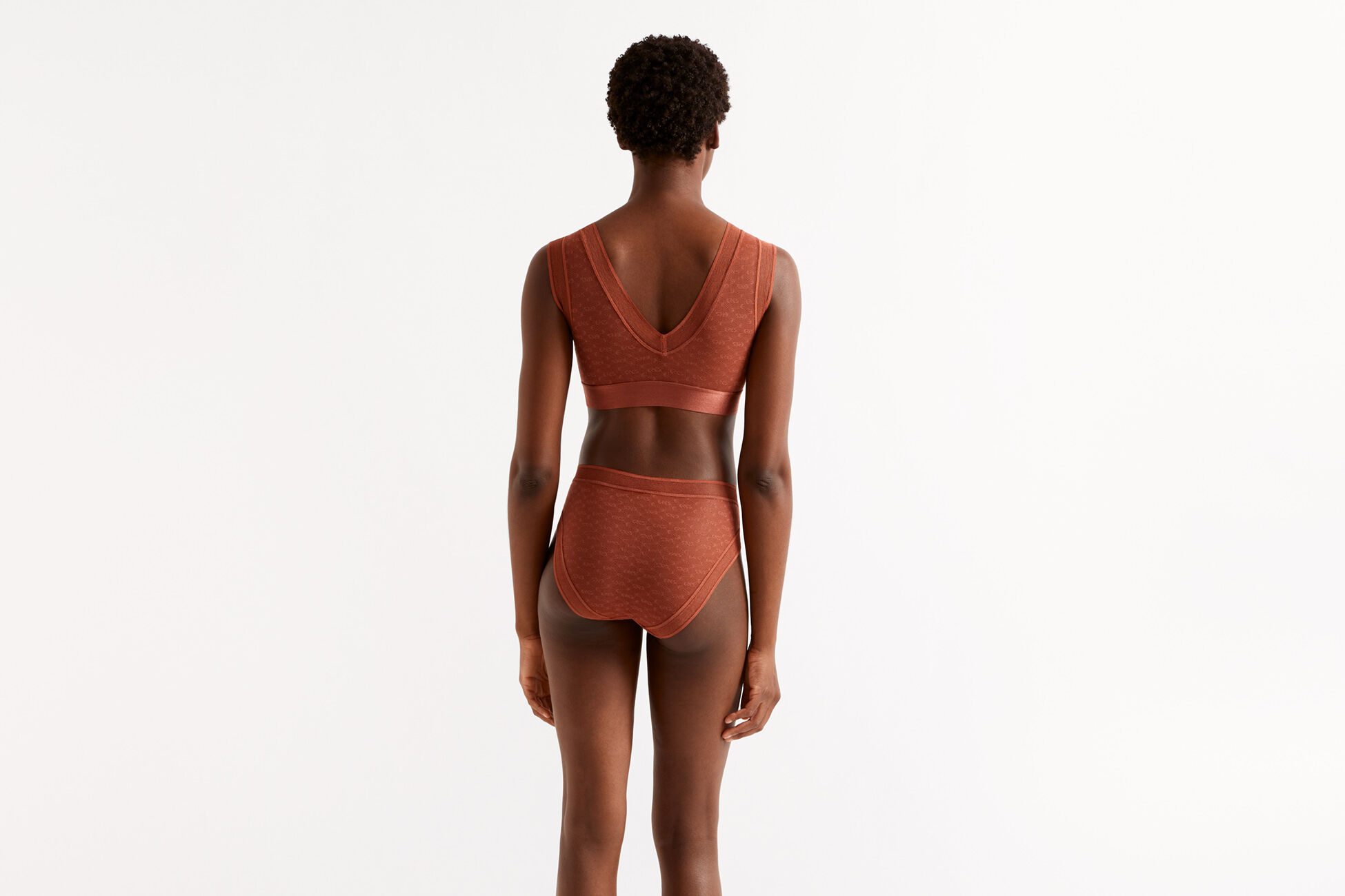 Morphology Culotte vue standard NaN