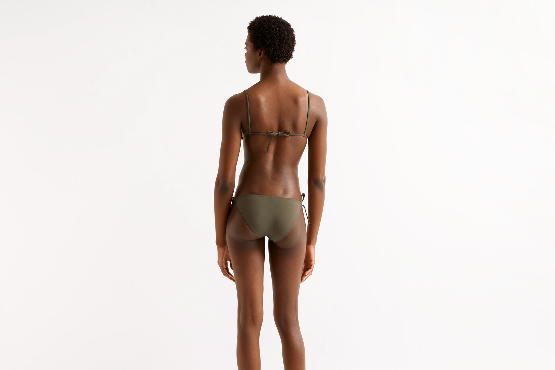 Malou Thin bikini briefs standard view �