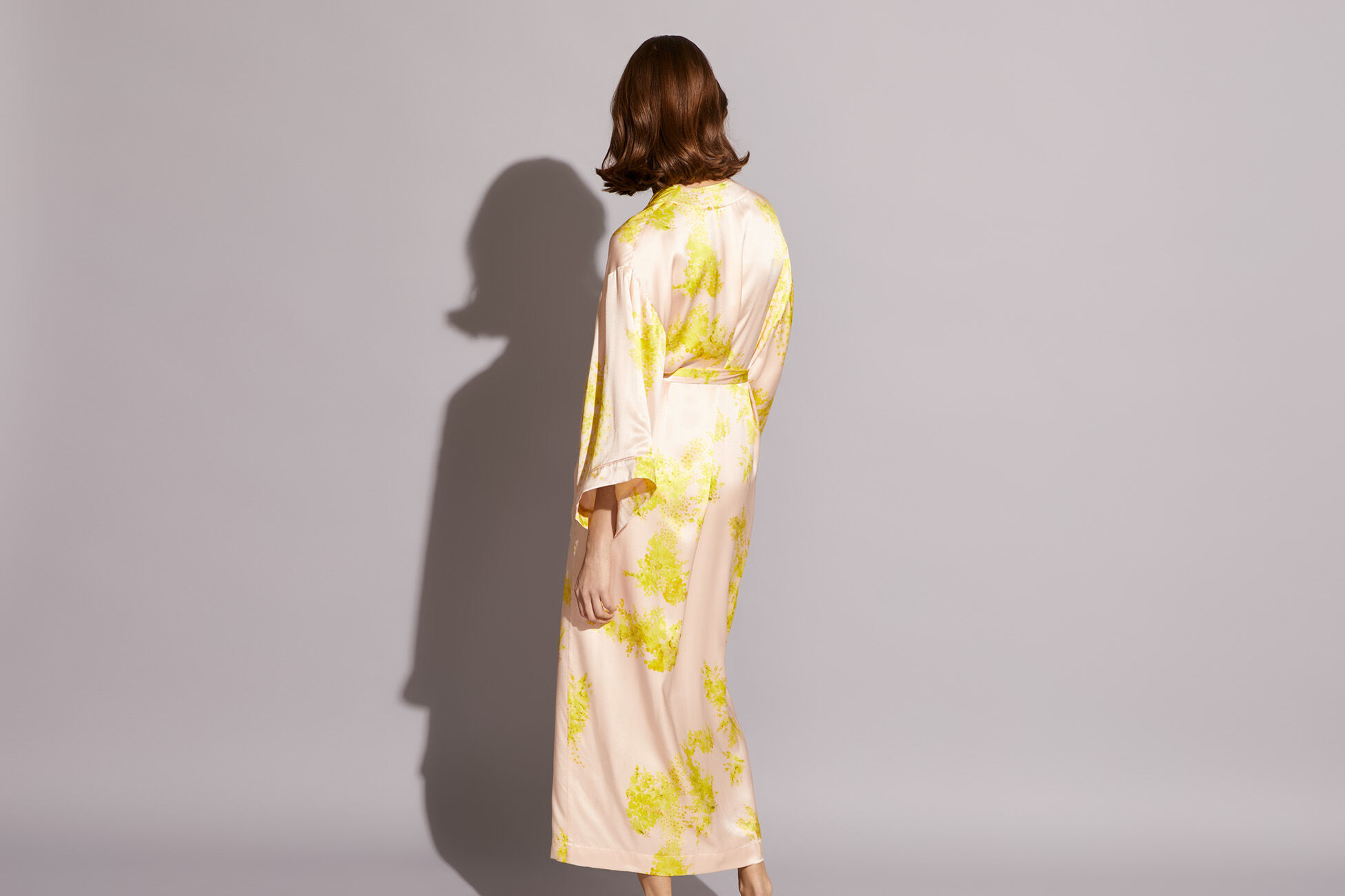 Impérial Kimono largo Vista estándar NaN