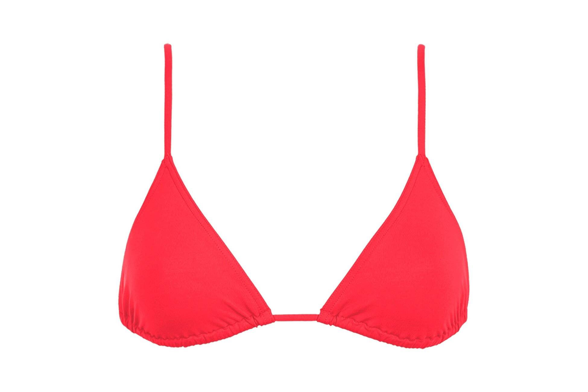 Mouna Small triangle bikini top standard view NaN