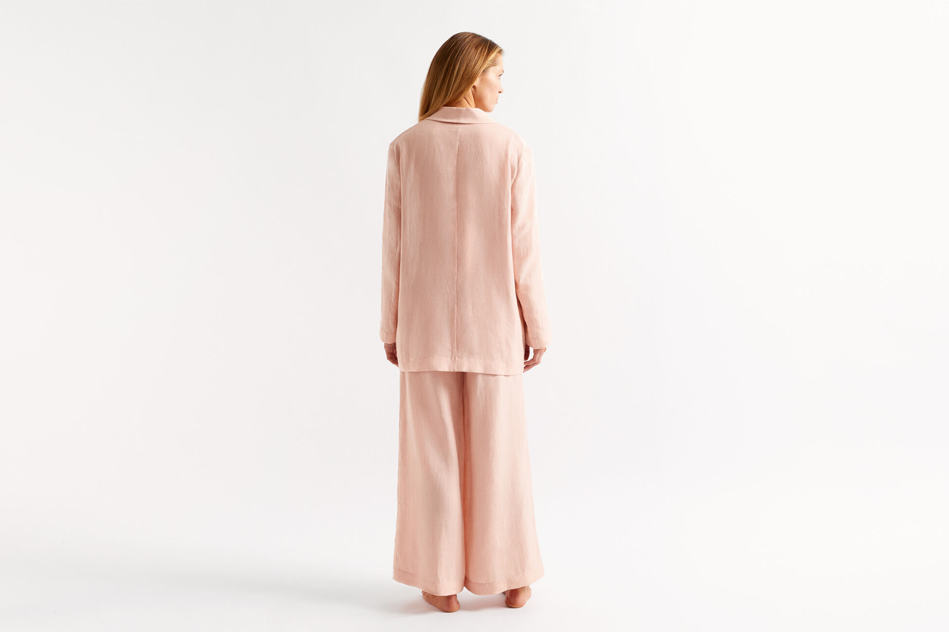 Select Pantalone largo standard vista NaN