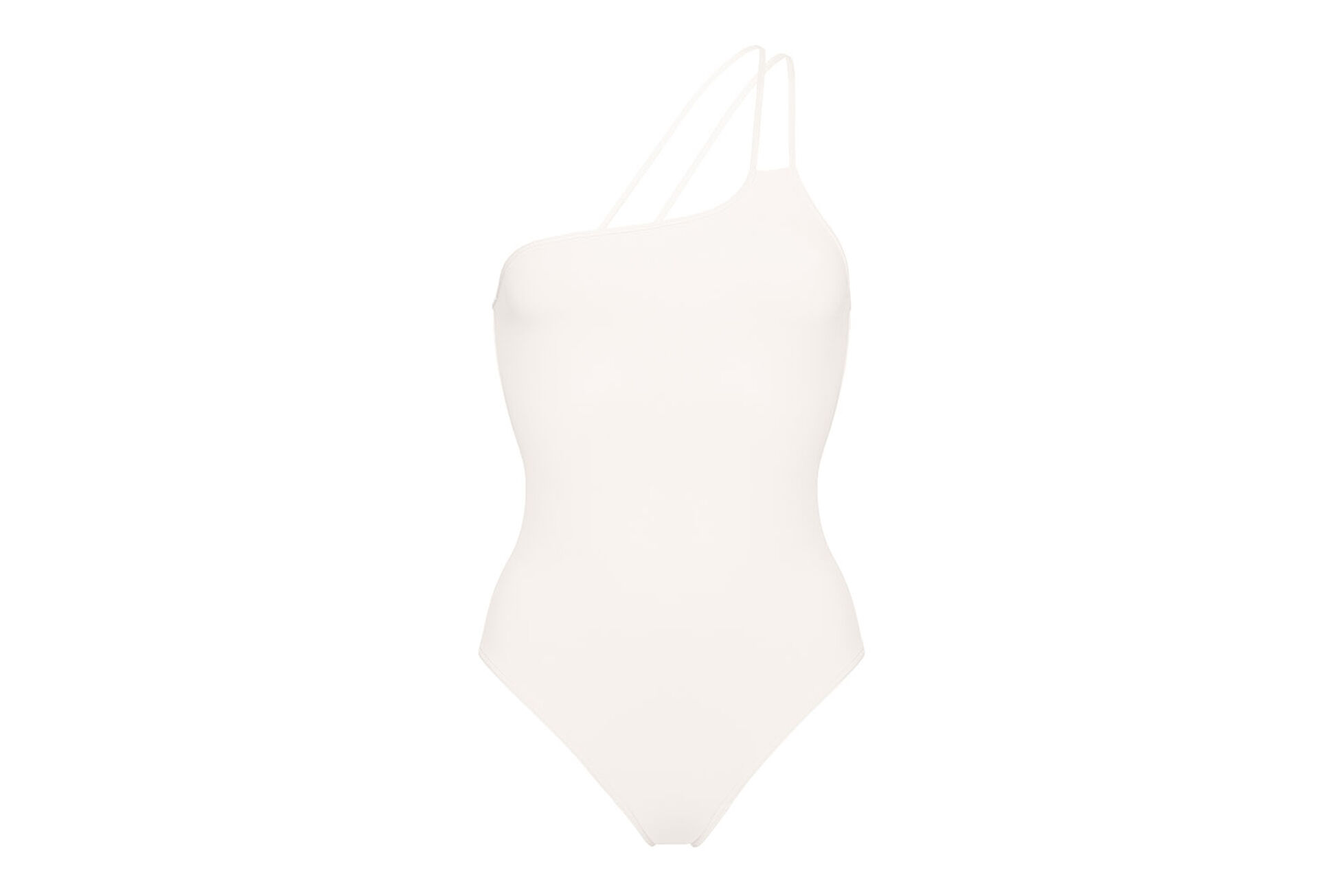 Guarana One-shoulder one-piece standard view NaN