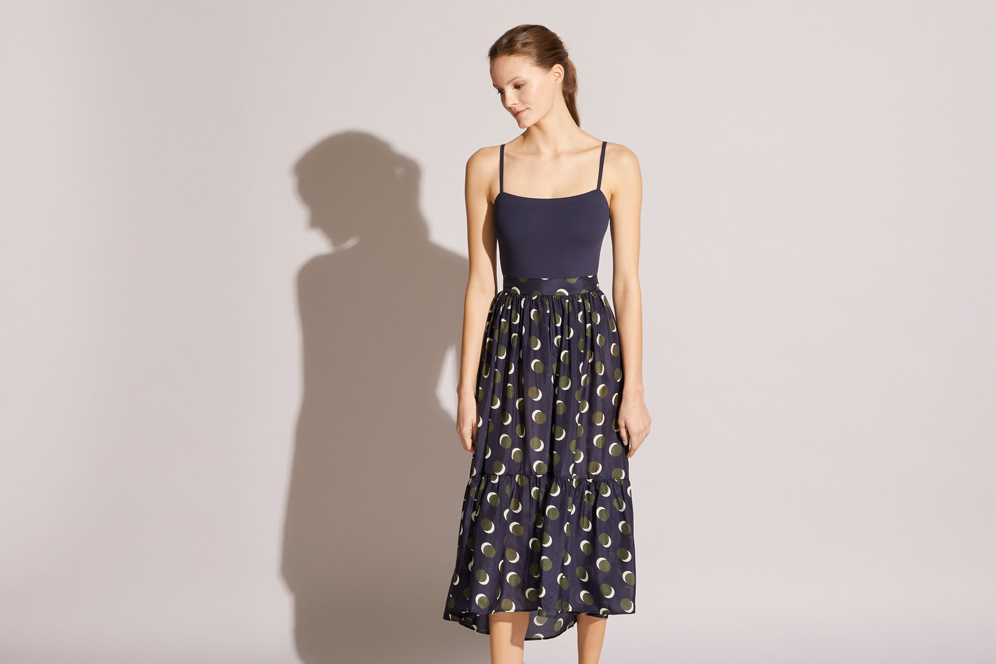 Météore Long skirt standard view NaN