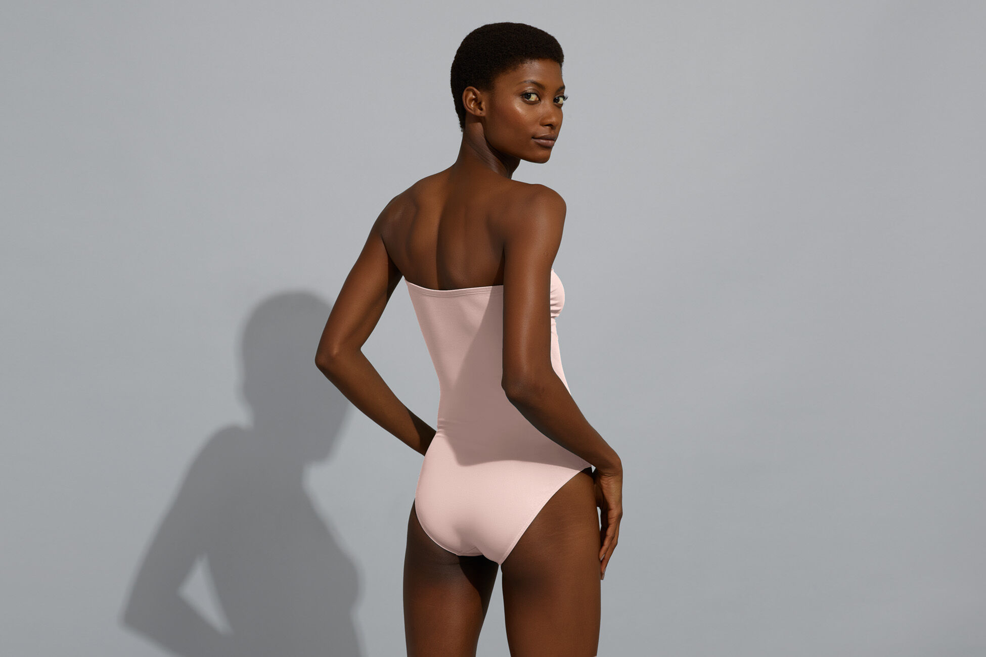 Cassiopée Bustier one-piece standard view NaN