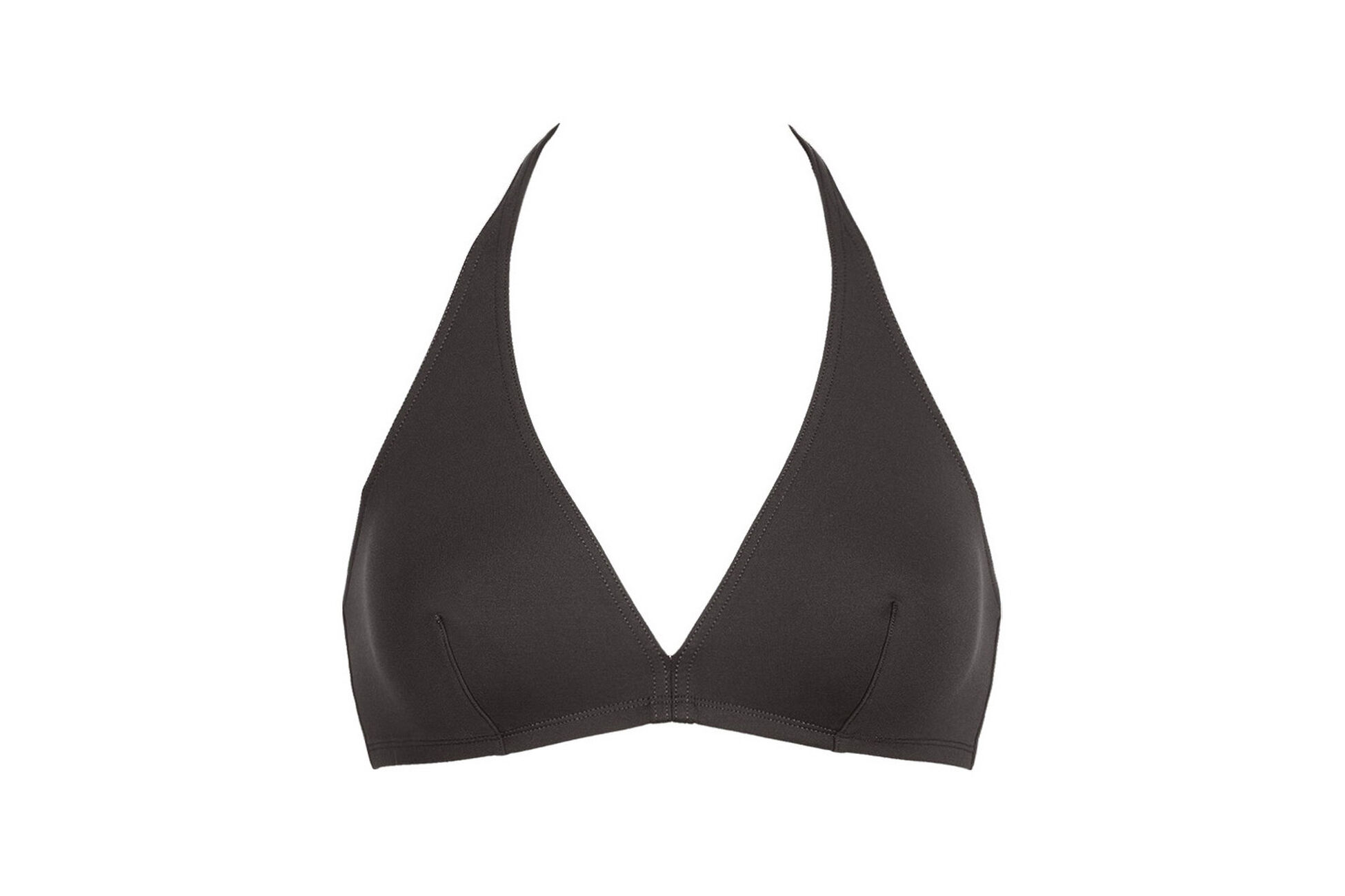 Gang Full-cup triangle bikini top standard view �