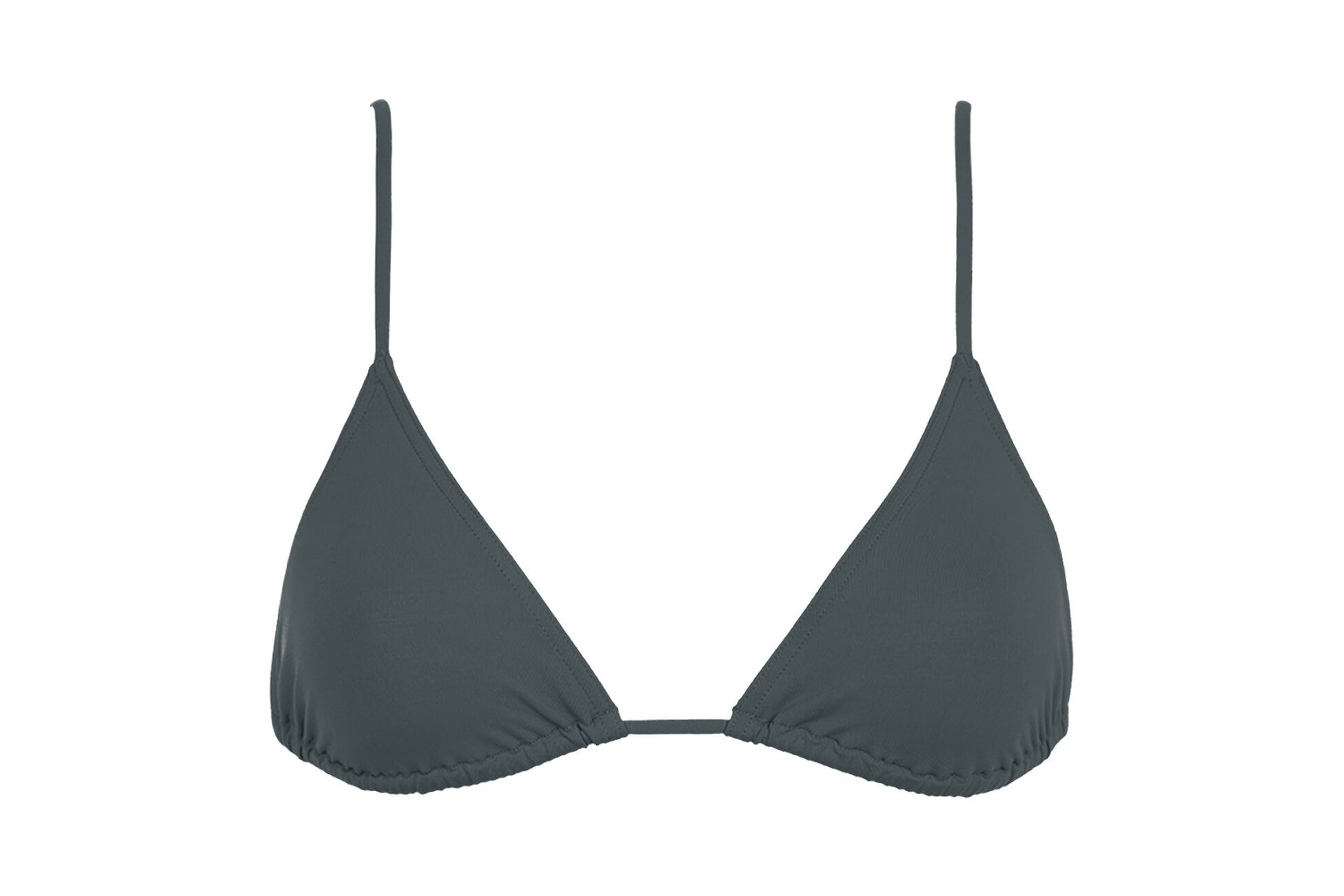 Mouna Small triangle bikini top ERES