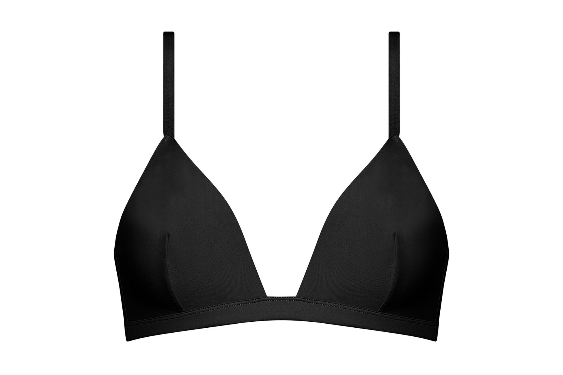 Sculpt Triangle bra standard view NaN
