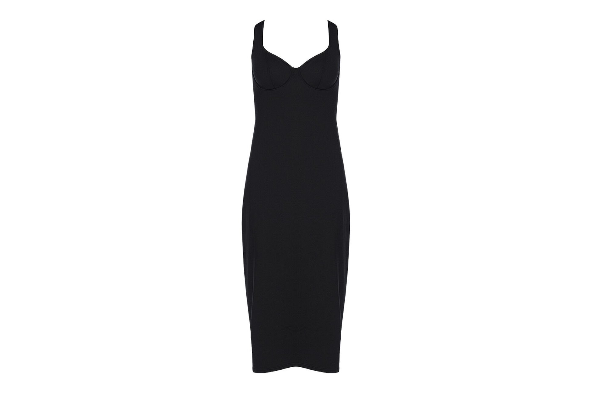 Deva Long dress standard view NaN