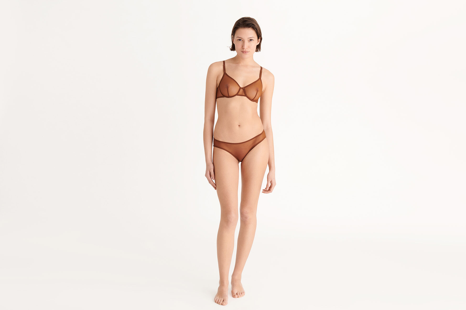 Eden Full-cup bra standard view NaN