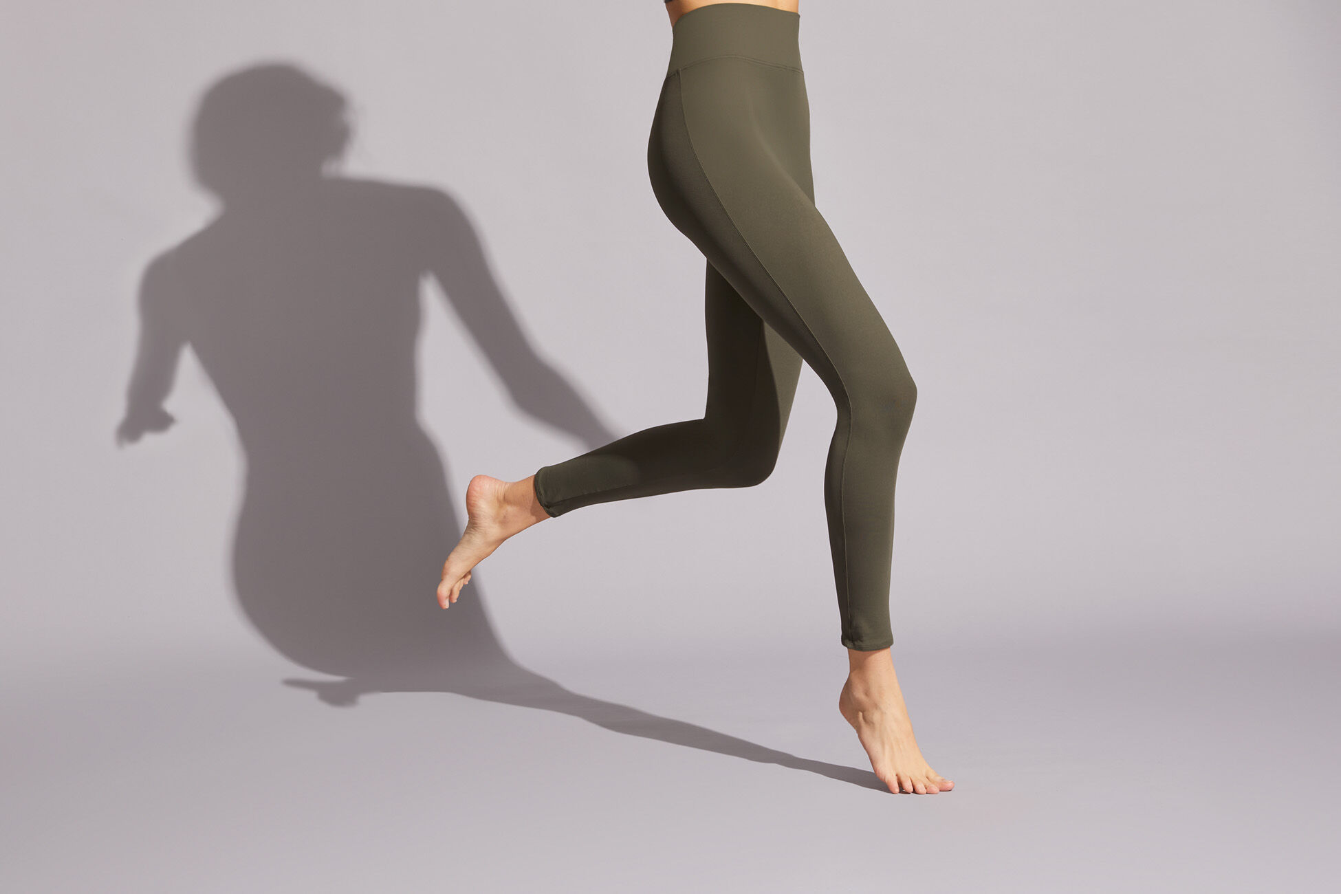 Again Leggings standard view �