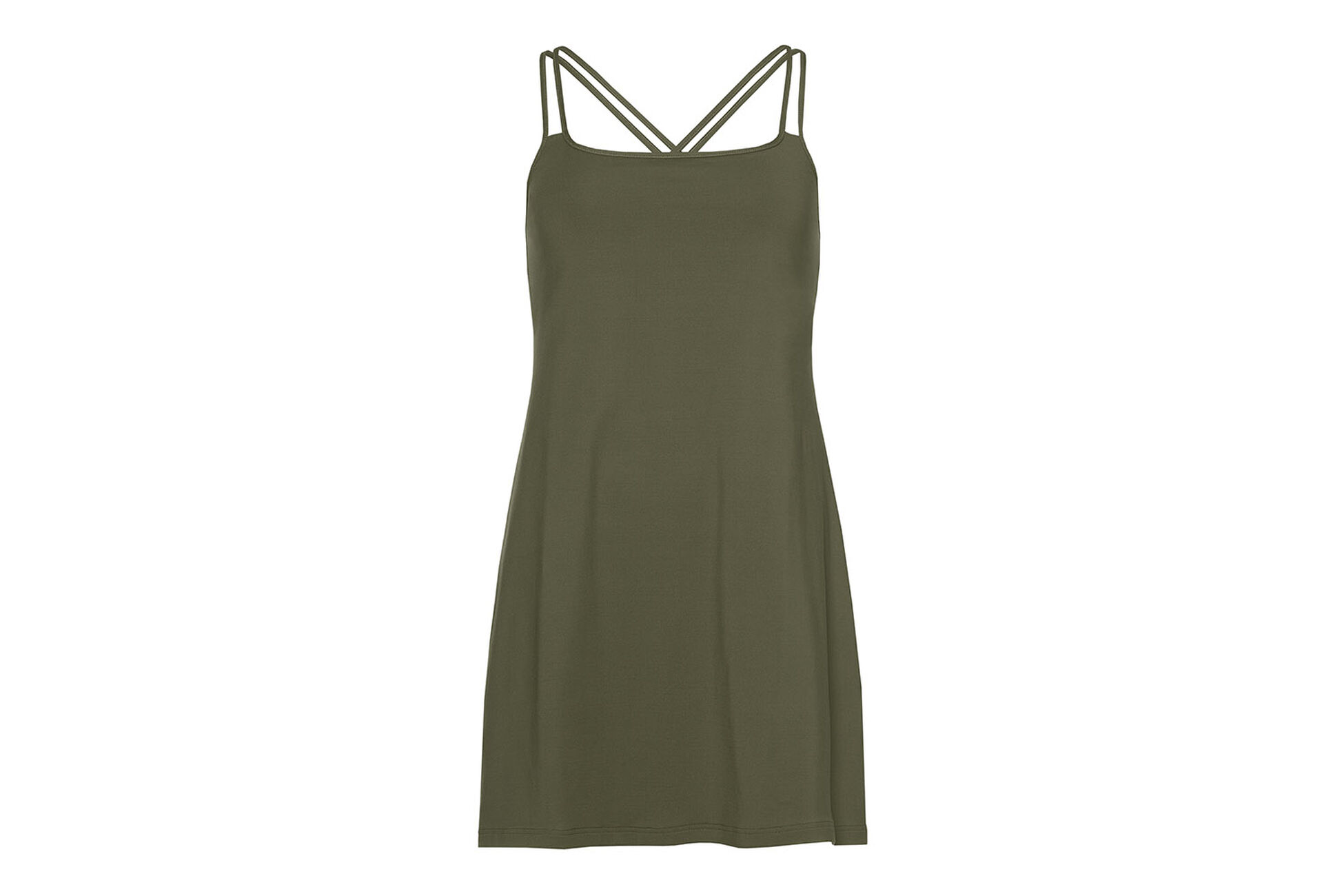 Inga Vestido corto Vista estándar NaN