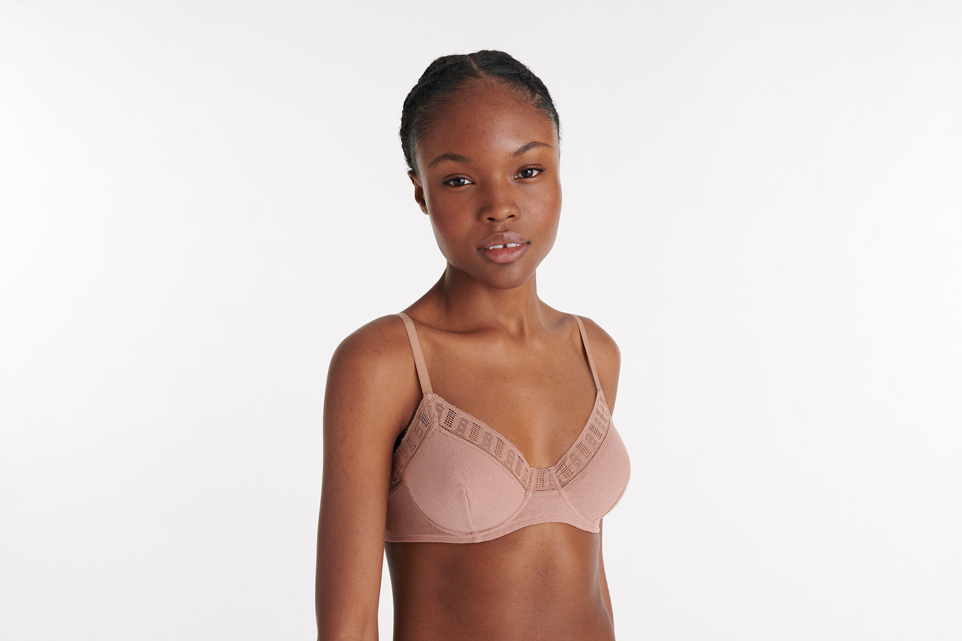 Infime Full-cup bra standard view �