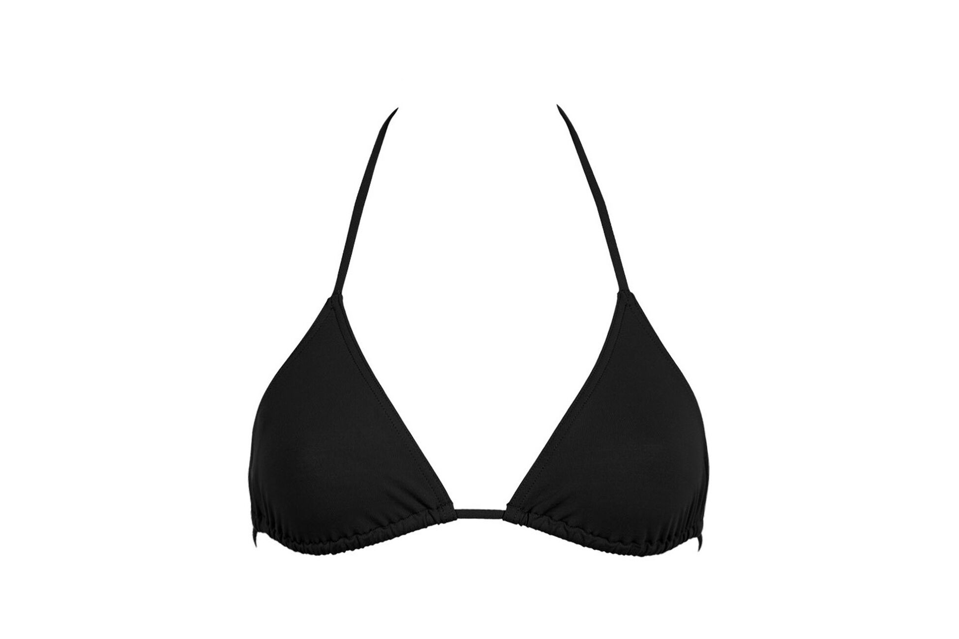 Mouna Small triangle bikini top standard view NaN