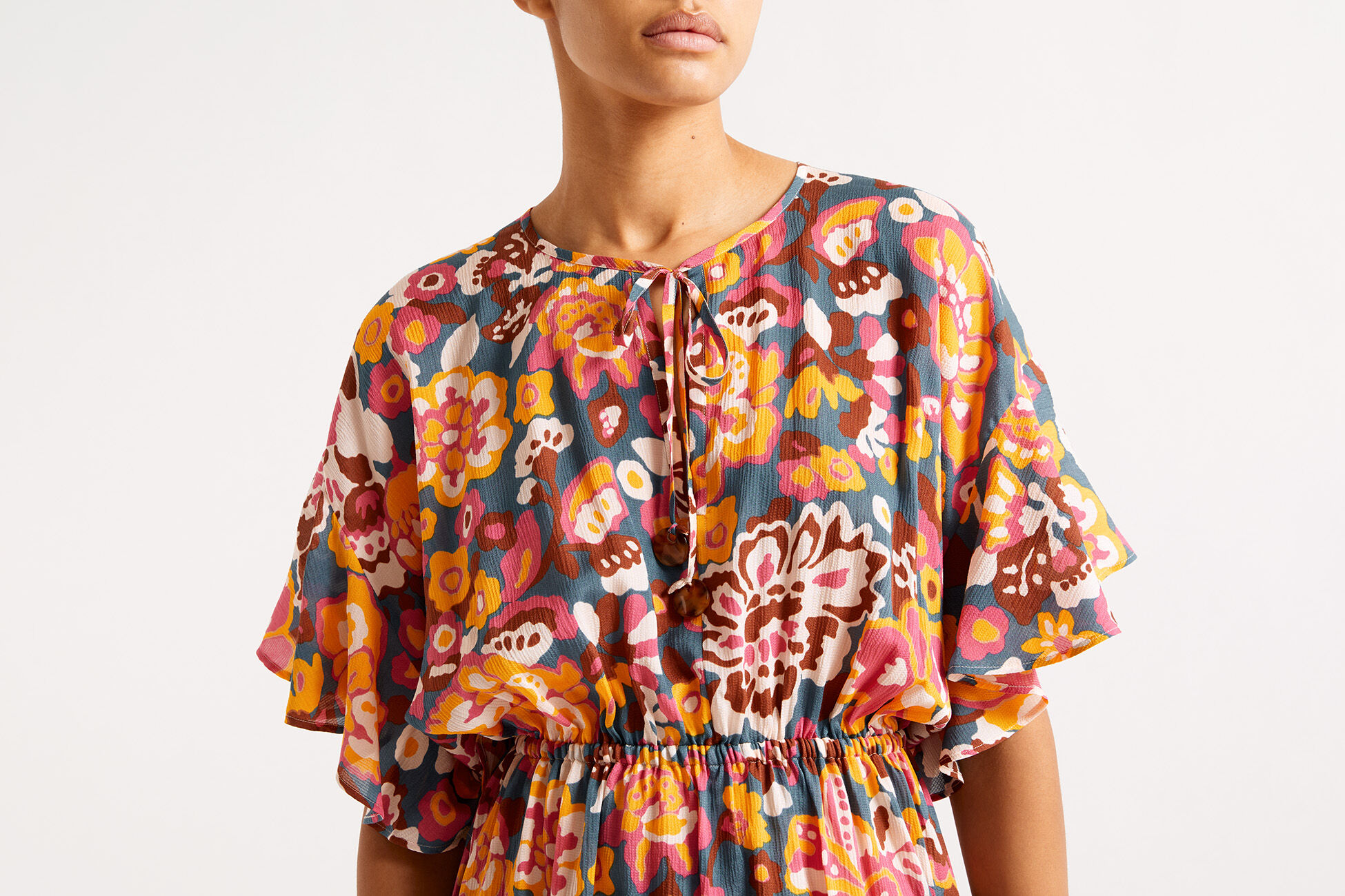 Piment Robe longue vue standard NaN