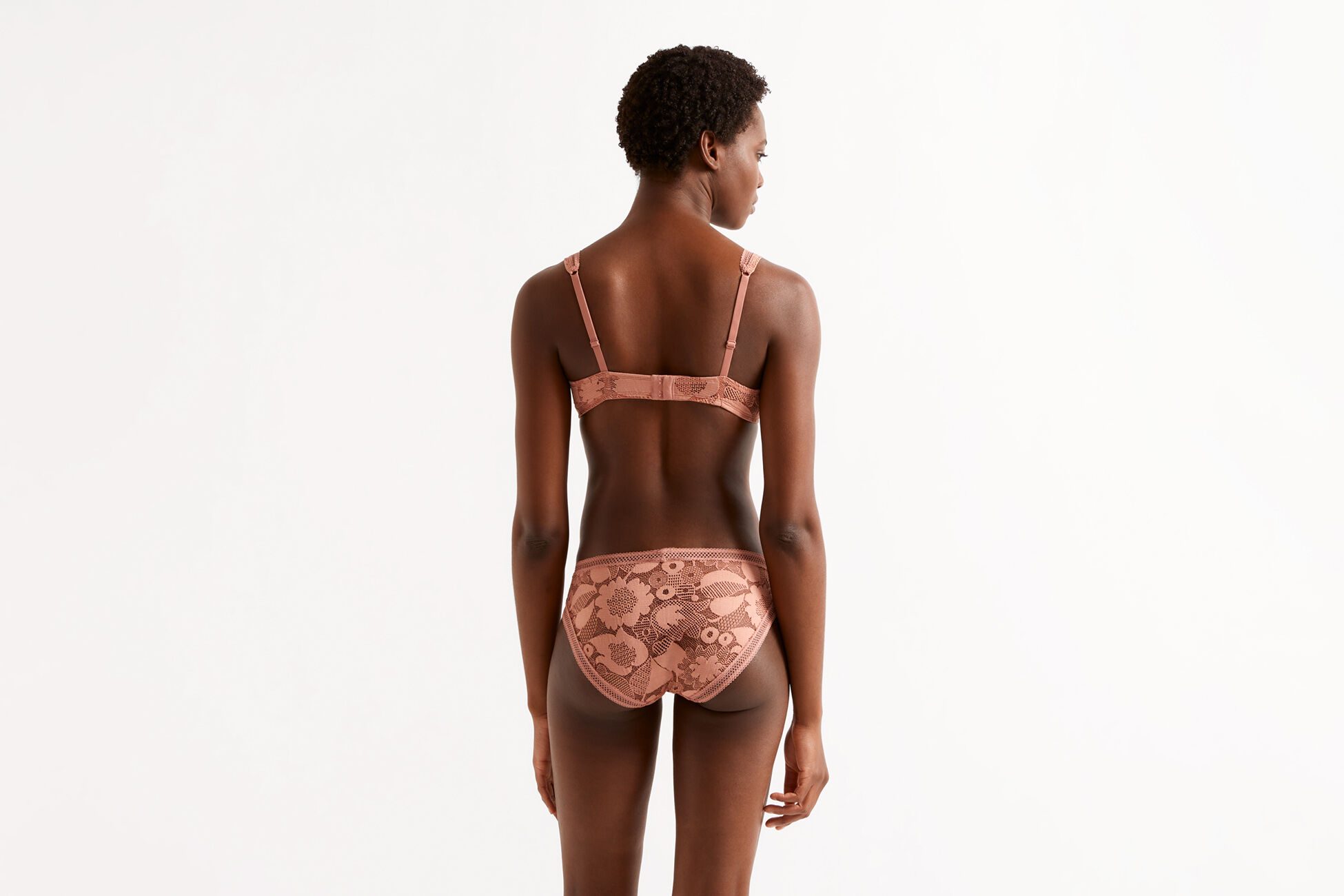 Sieste Reggiseno a triangolo con rinforzi standard vista NaN