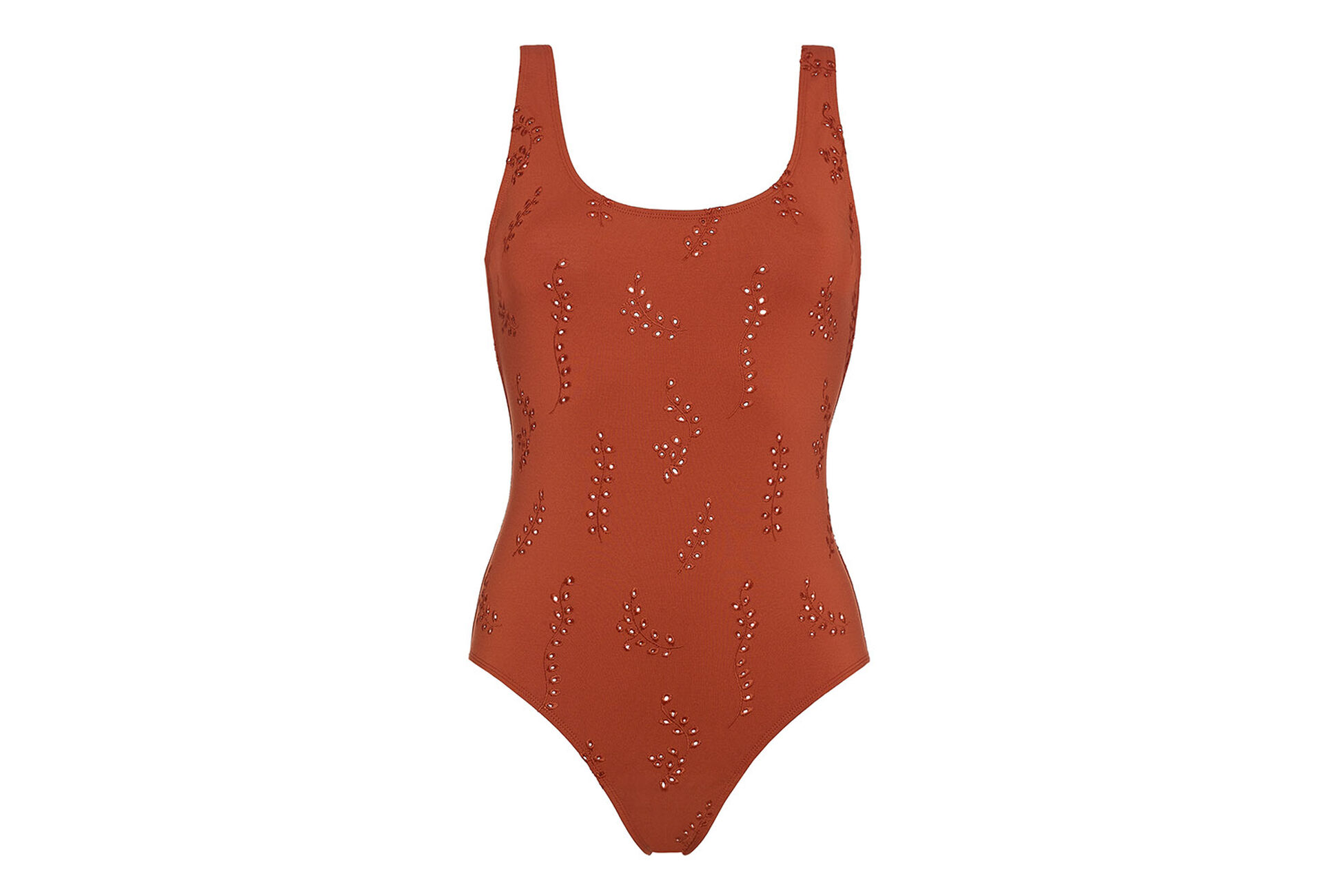 Pacific Tank one-piece standard view �