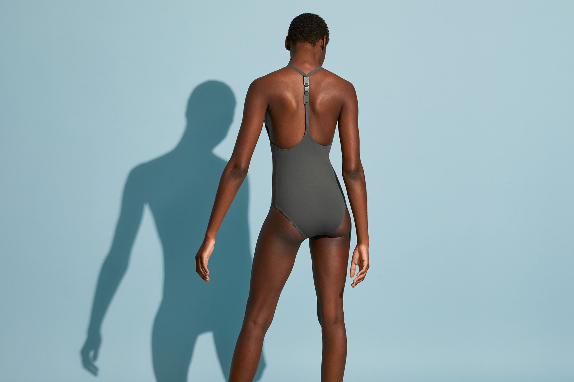 Lumière Tank one-piece standard view NaN