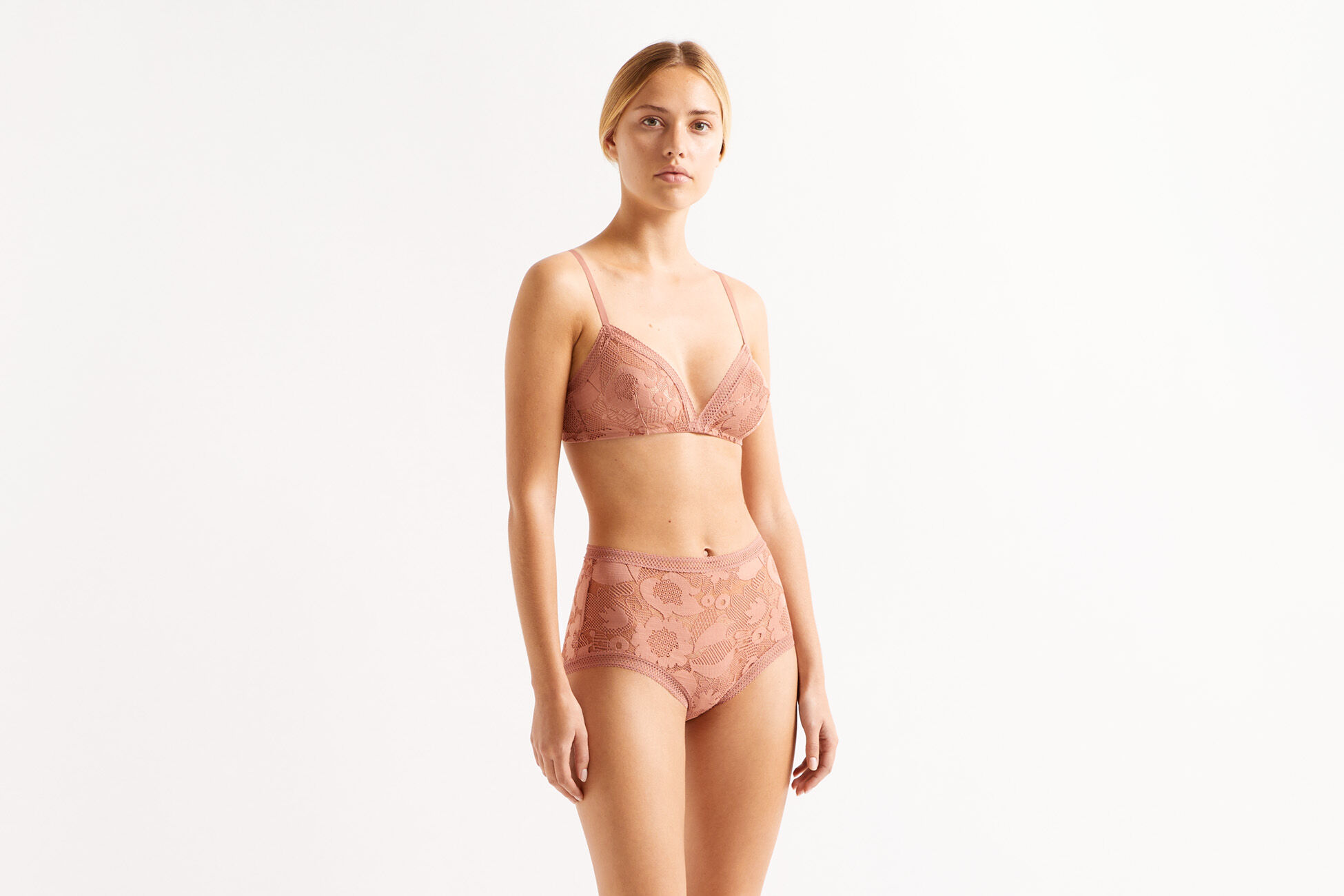 Chemise Triangle vue standard NaN