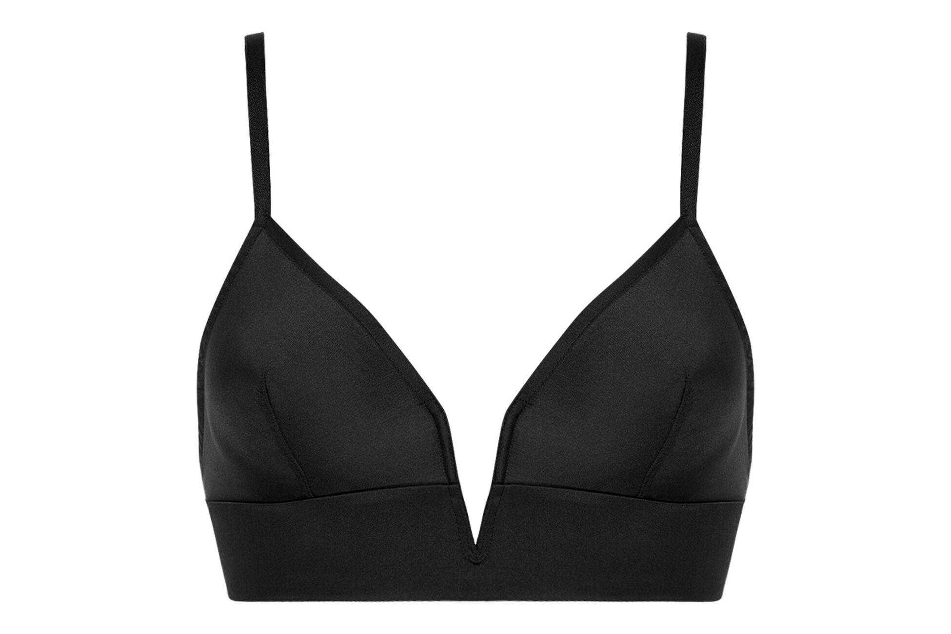 Celebrity Triangle bra standard view NaN