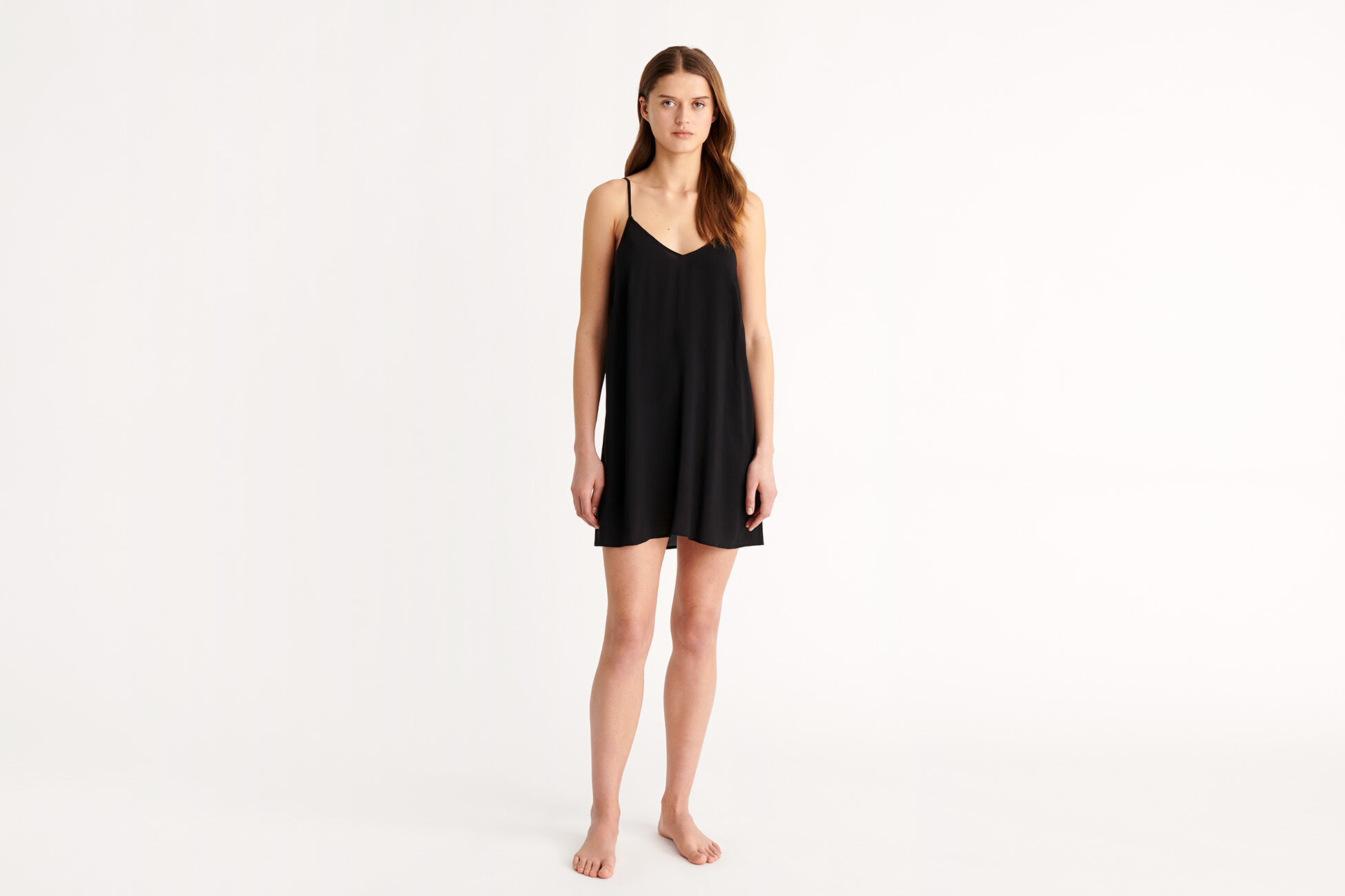 Secrète Courte Fond de robe court vue standard NaN