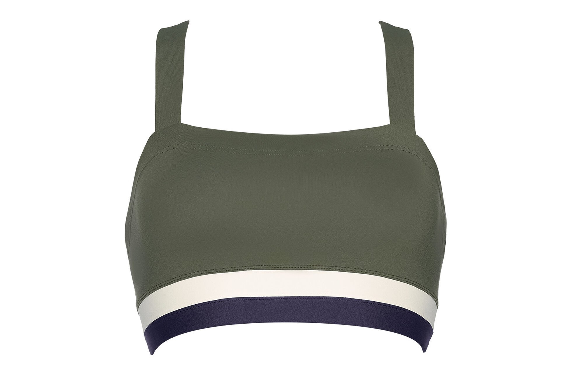 Arjuna Crop top bra standard view NaN