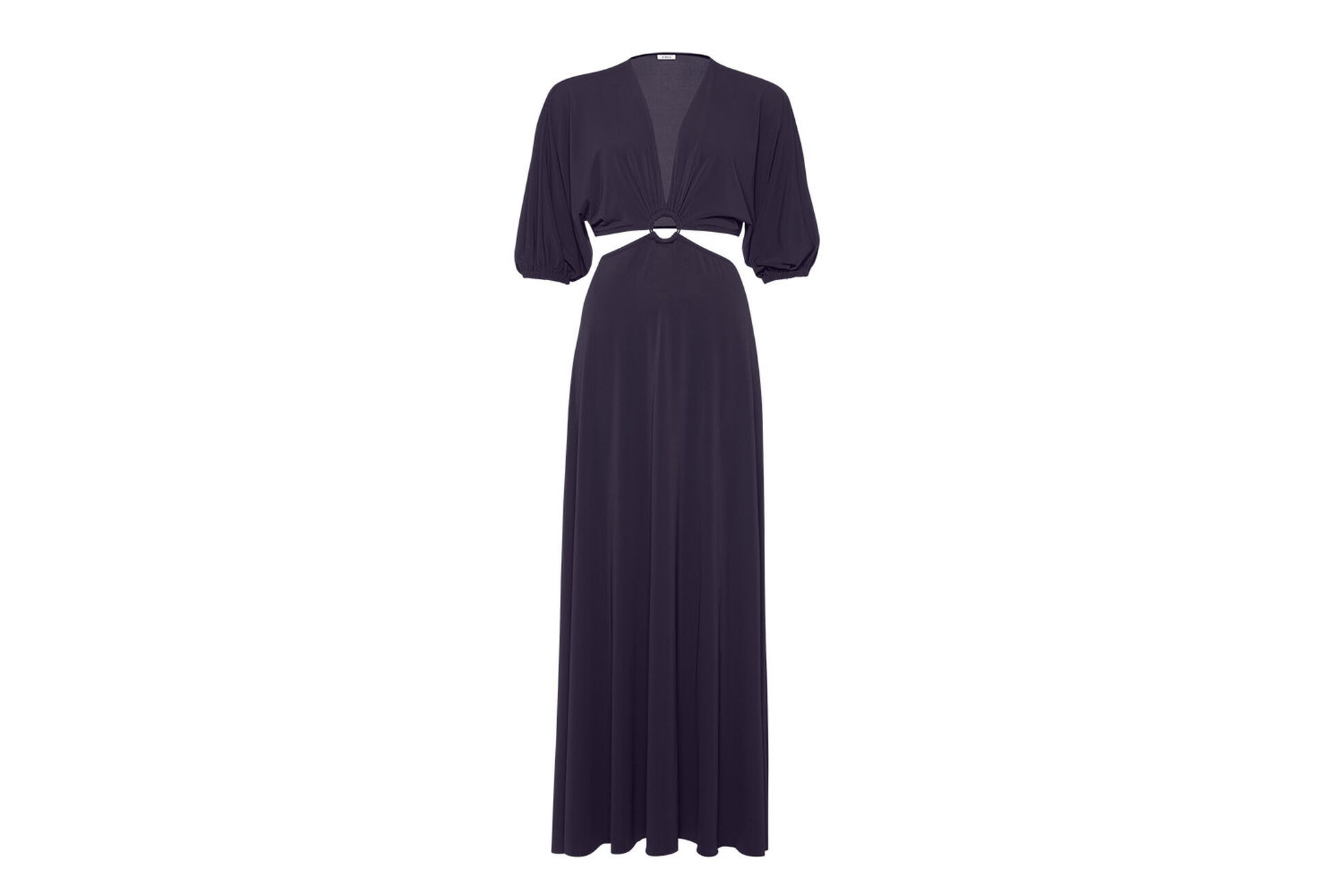 Carmen Long dress standard view �