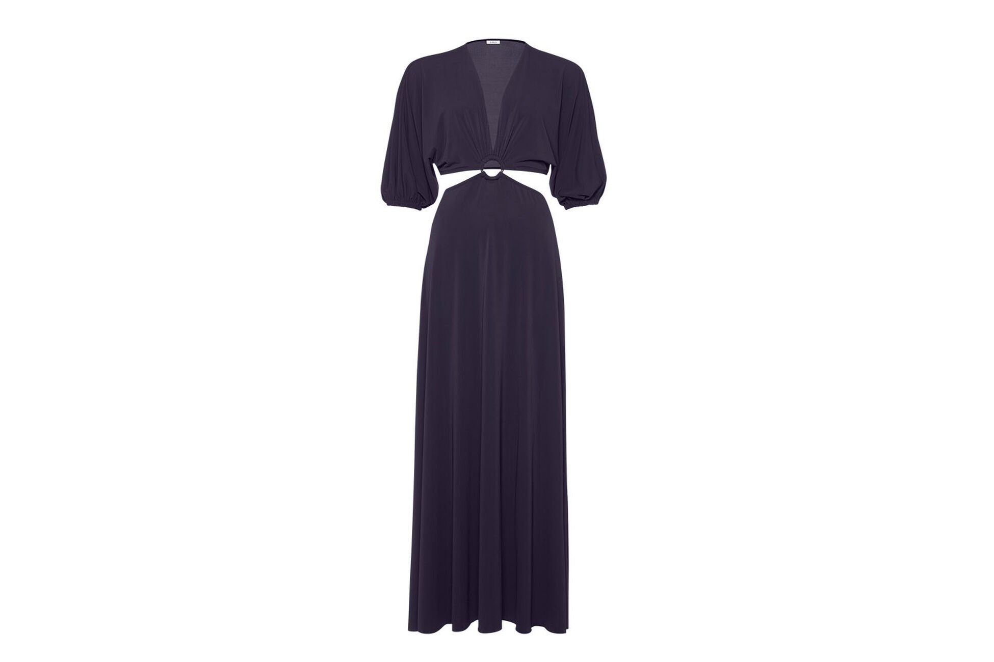 Carmen Long dress standard view �