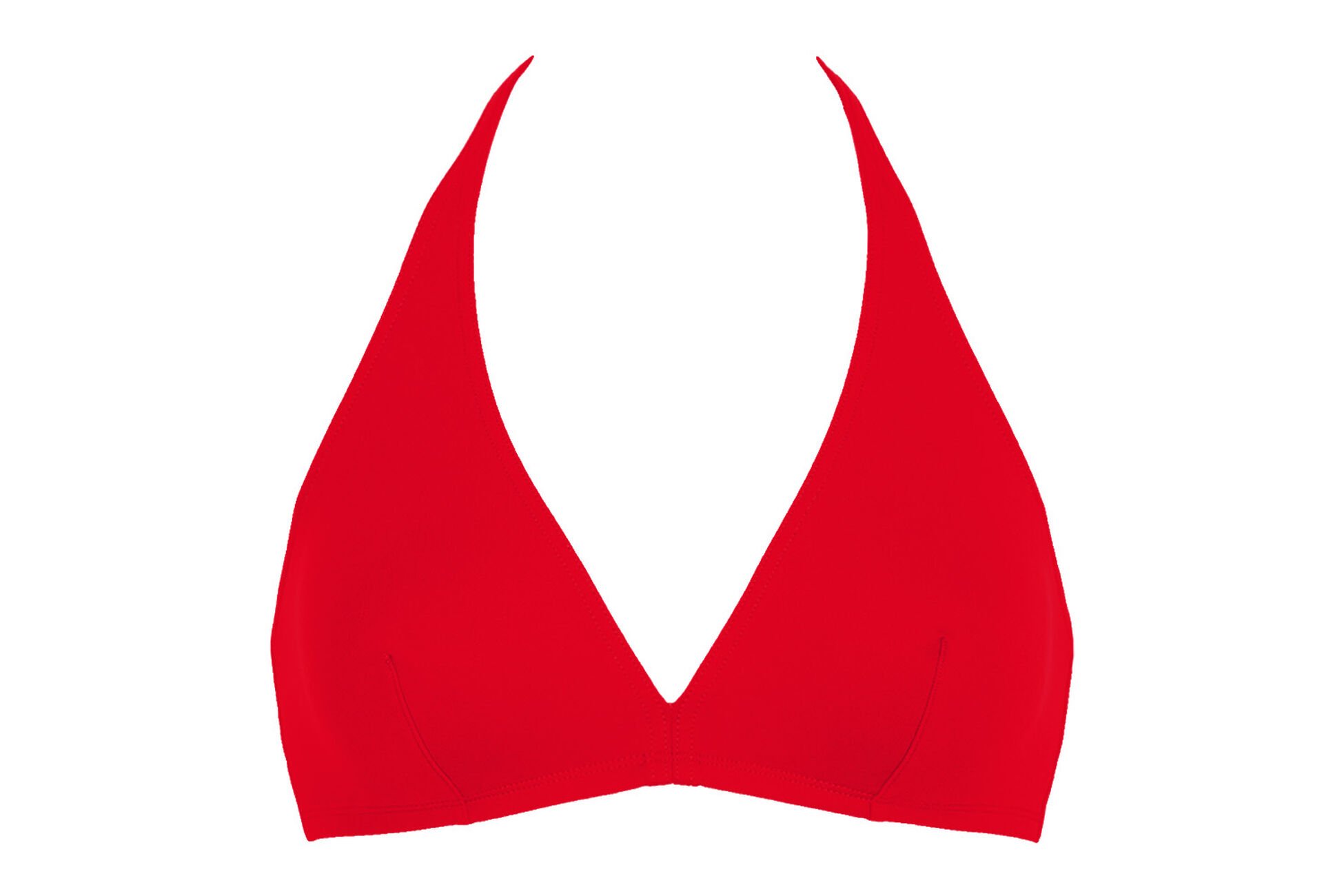Gang Full-cup triangle bikini top standard view �